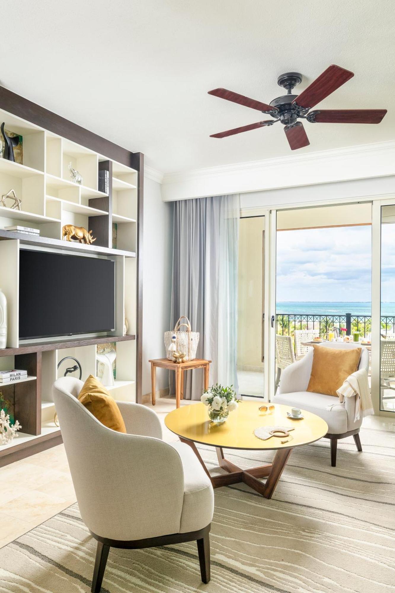 One Bedroom Ocean View