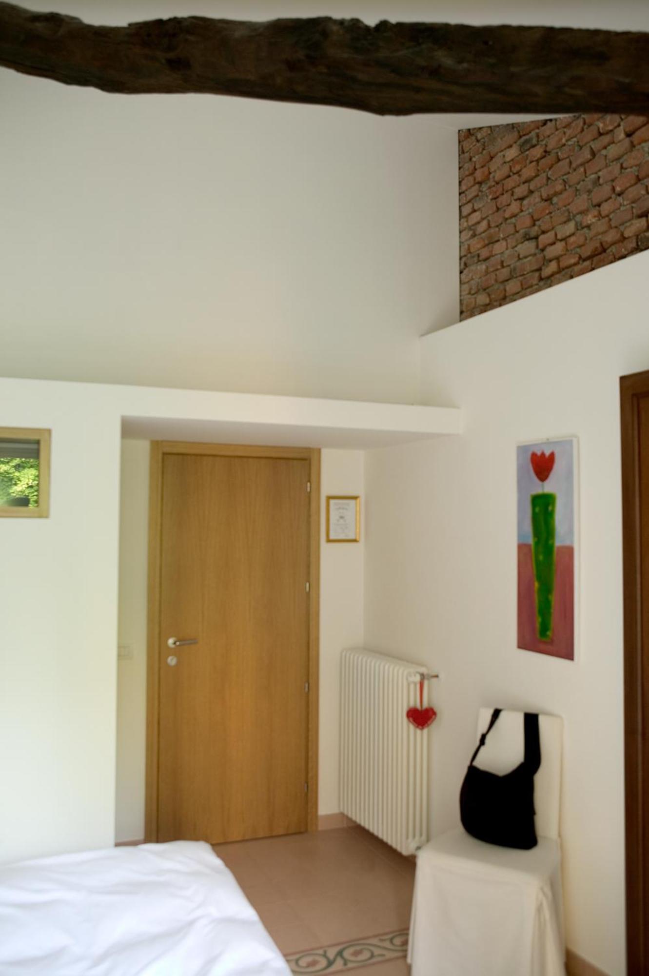 Double or Twin Room Partial Lake View
