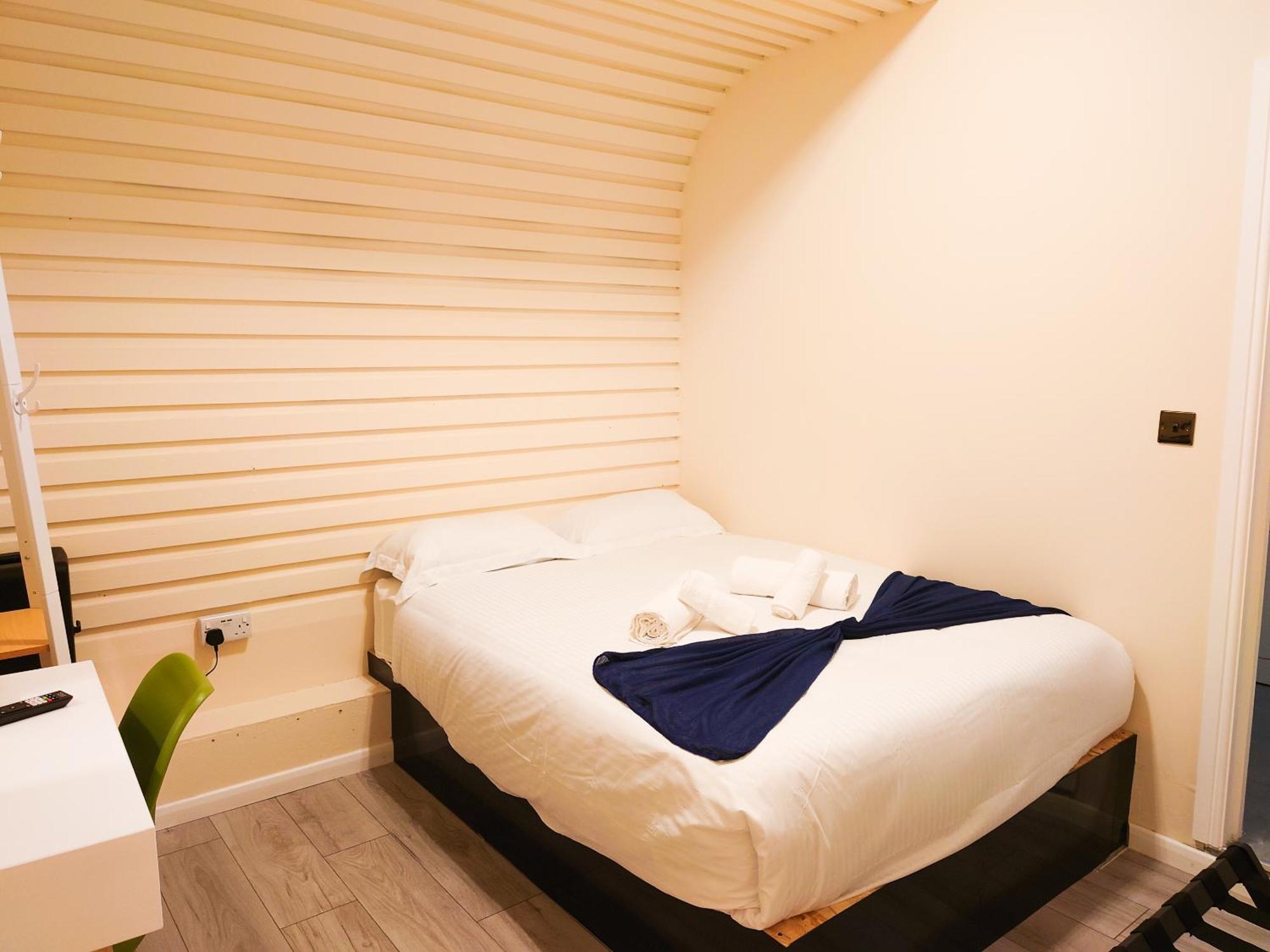 No Window Double Room