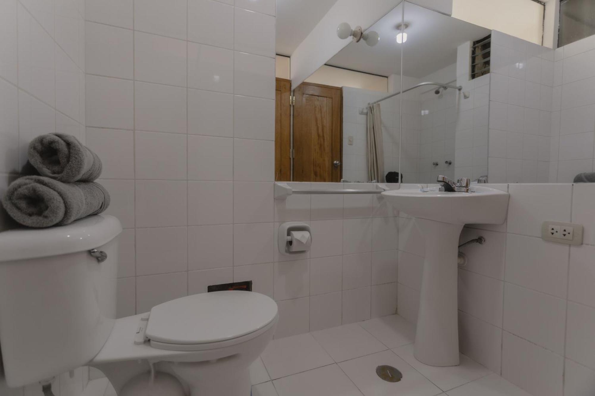 Habitación Doble Económica