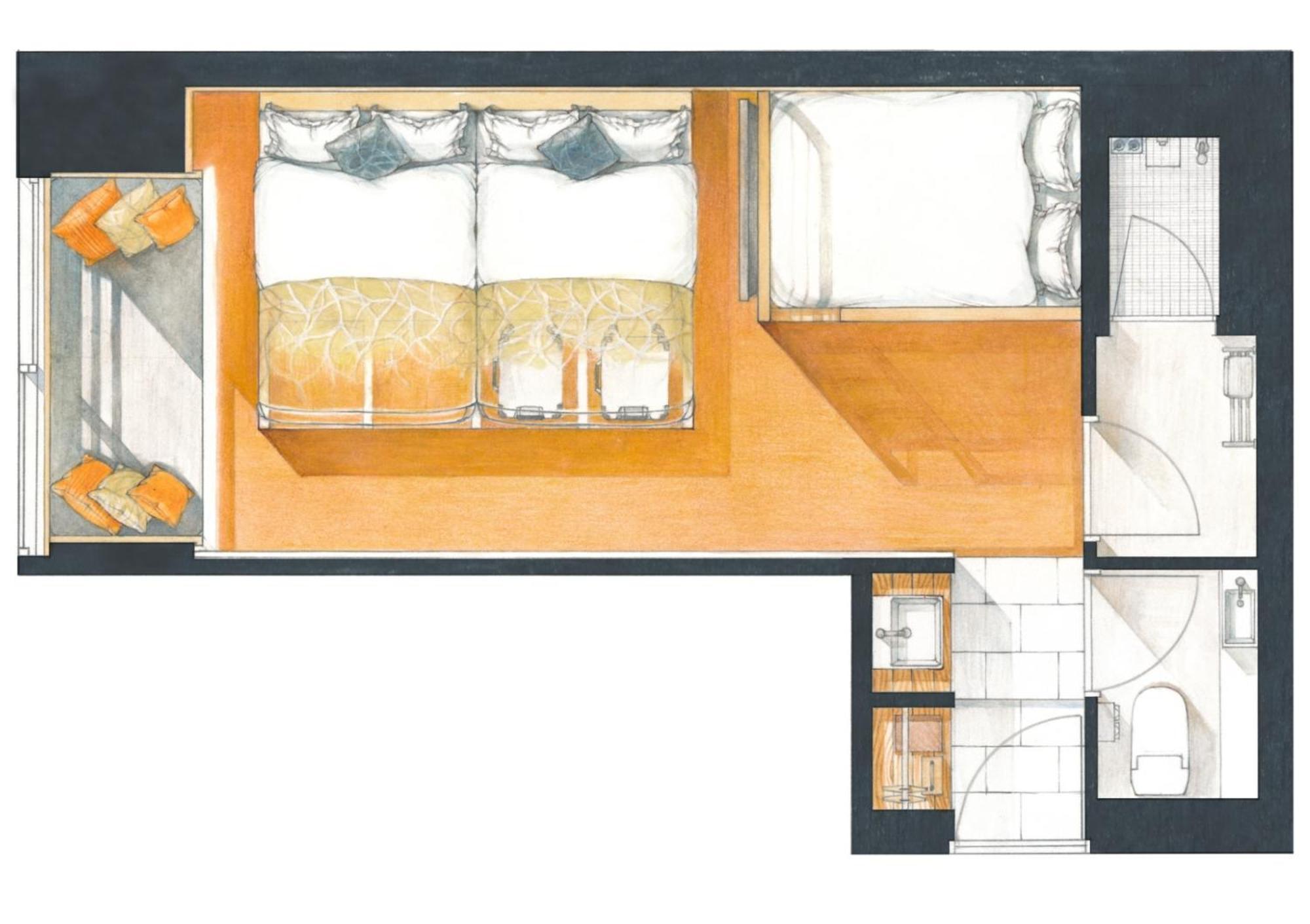 Deluxe Family Room - High Floor,1194446824:JPEG