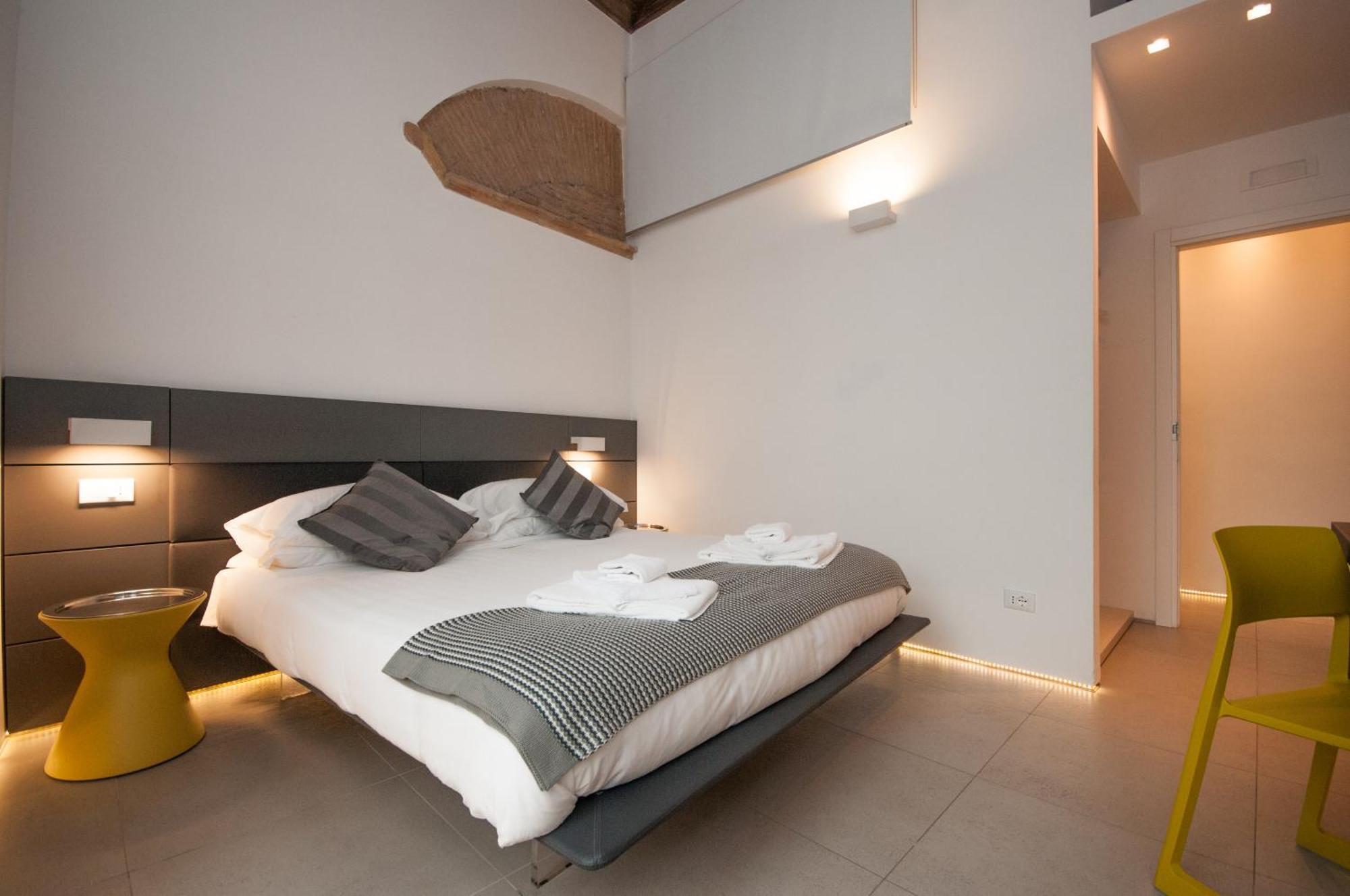 Deluxe Double Room View