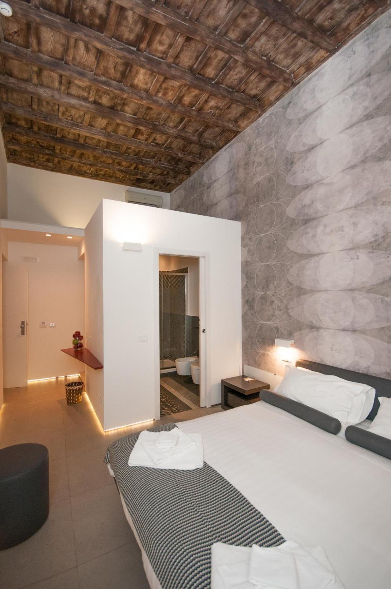 Deluxe Double Room View