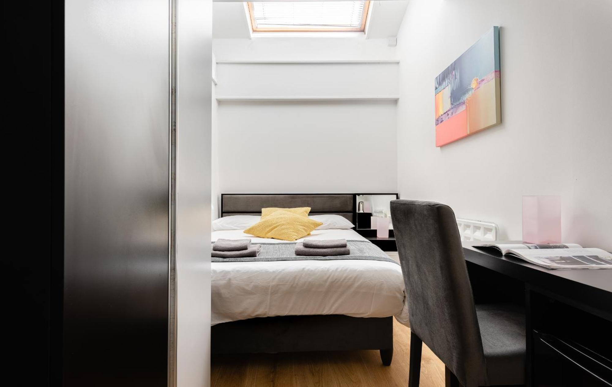 Economy Double Room