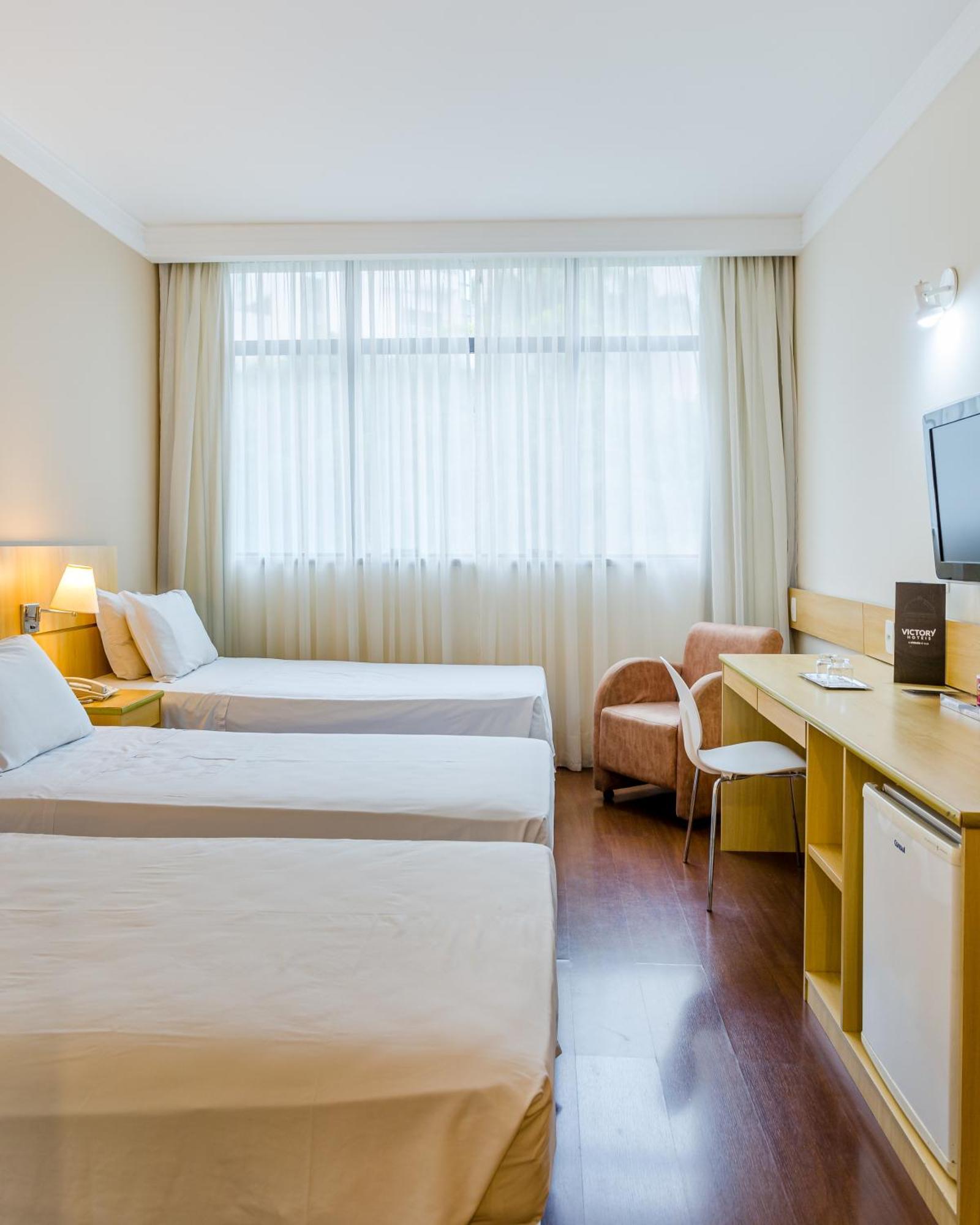 Luxury Triple Room