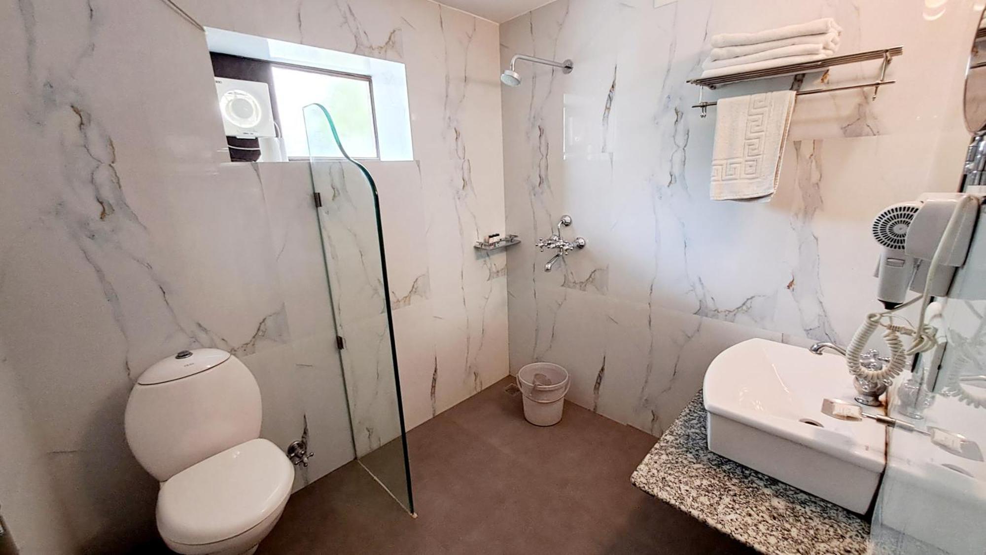 Chambre Double ou Lits Jumeaux Supérieure