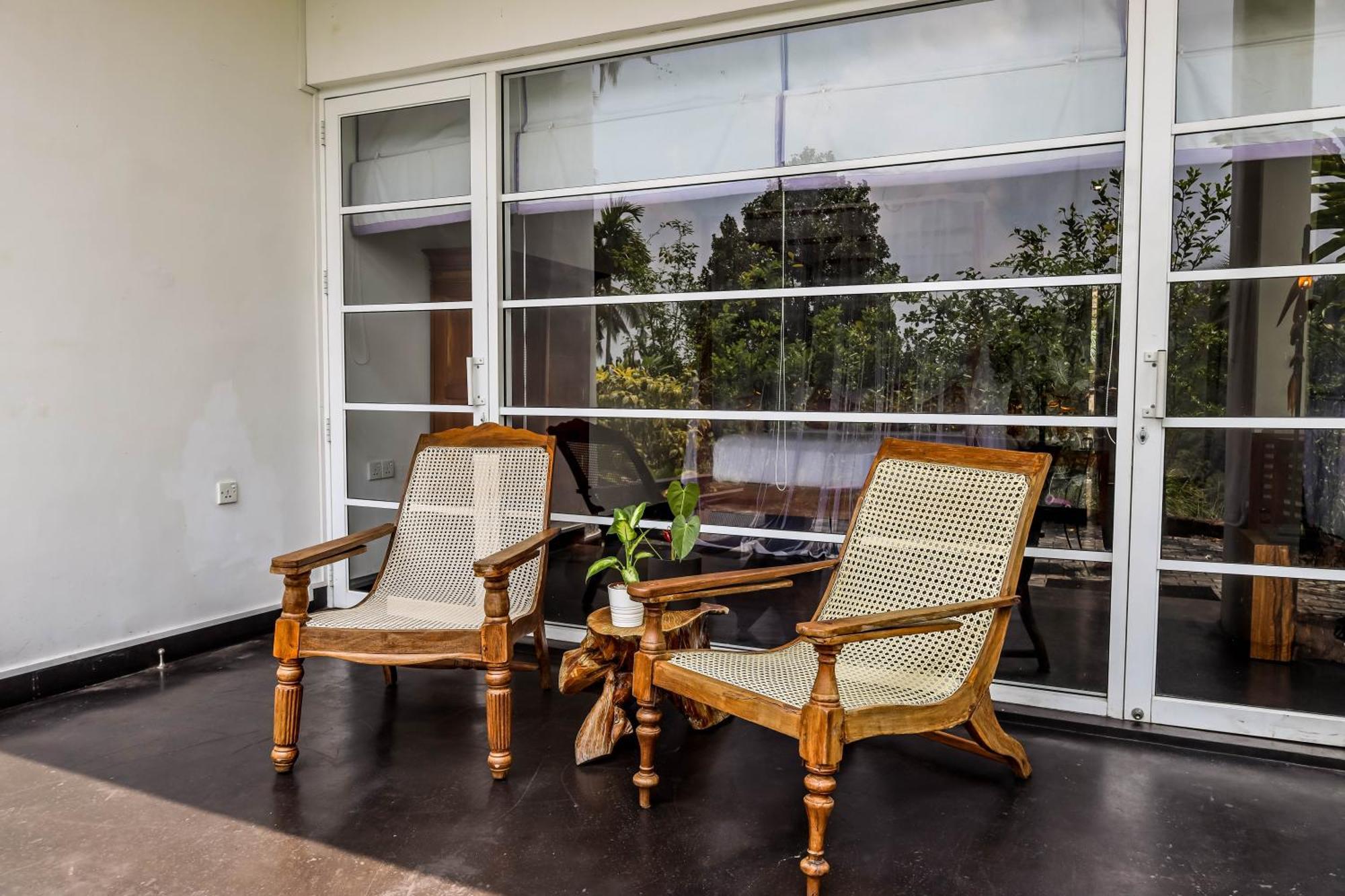 Family Room Terrace
