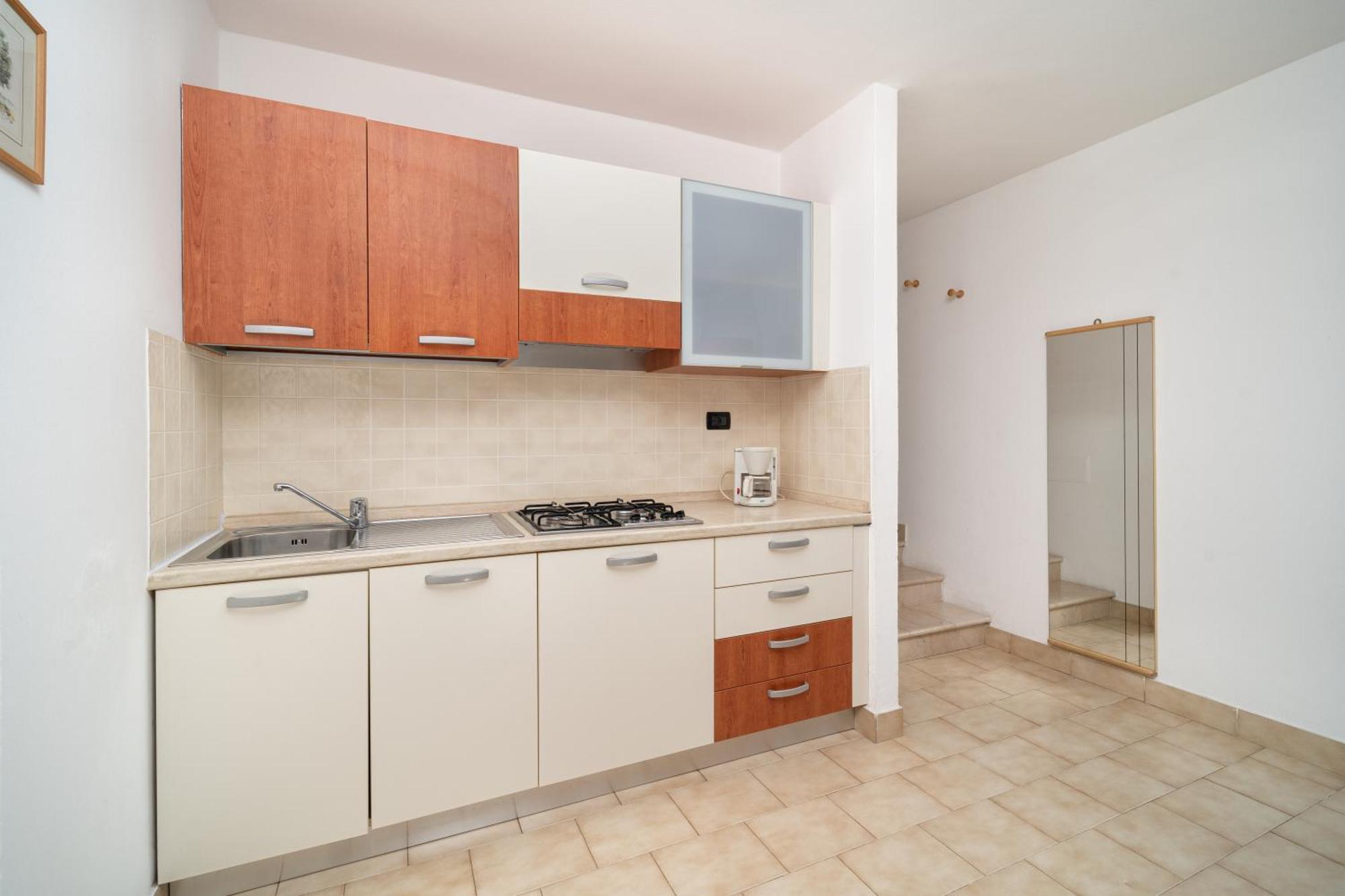 Two-Bedroom Apartment Basement No Air Conditioning