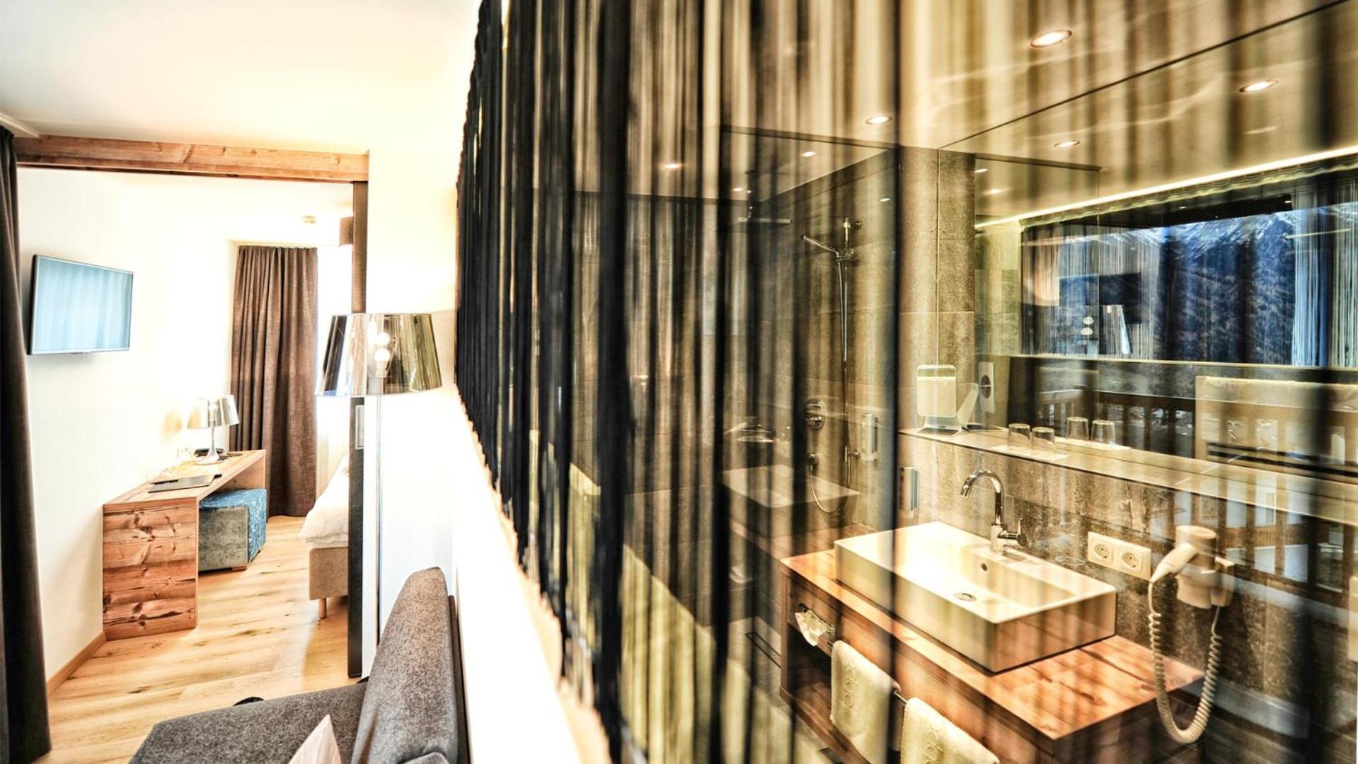 Suite Balcony