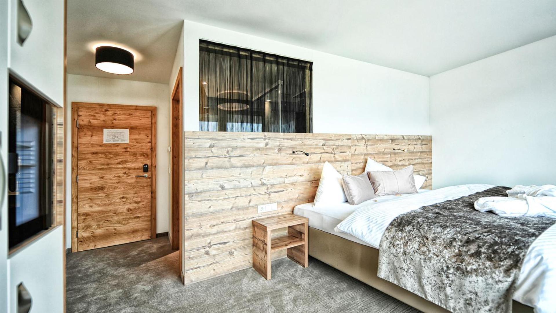 Standard Double Room Balcony