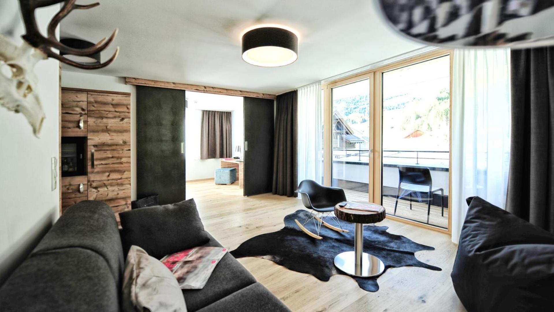Superior Suite Balcony