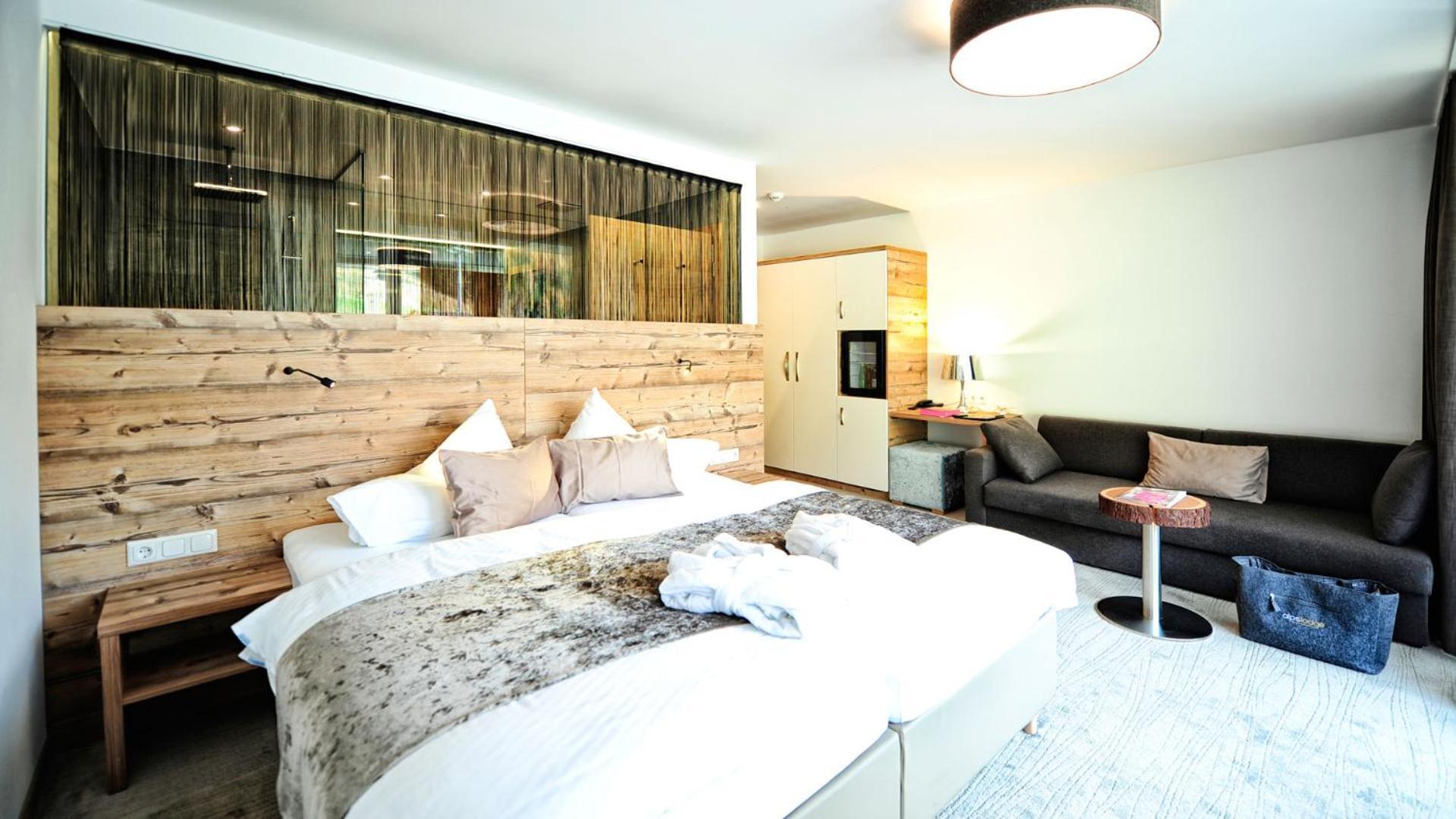 Comfort Double Room Balcony