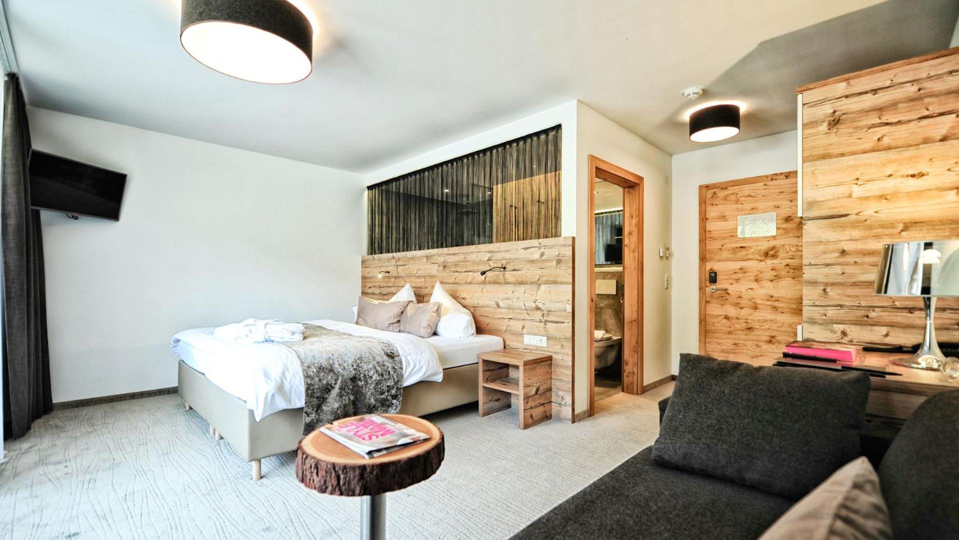 Comfort Double Room Balcony