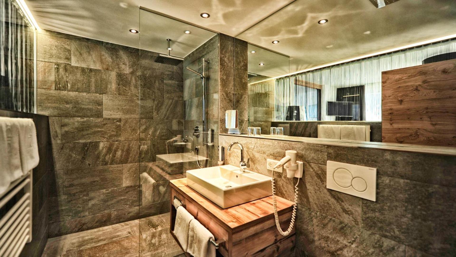 Large Suite Balcony