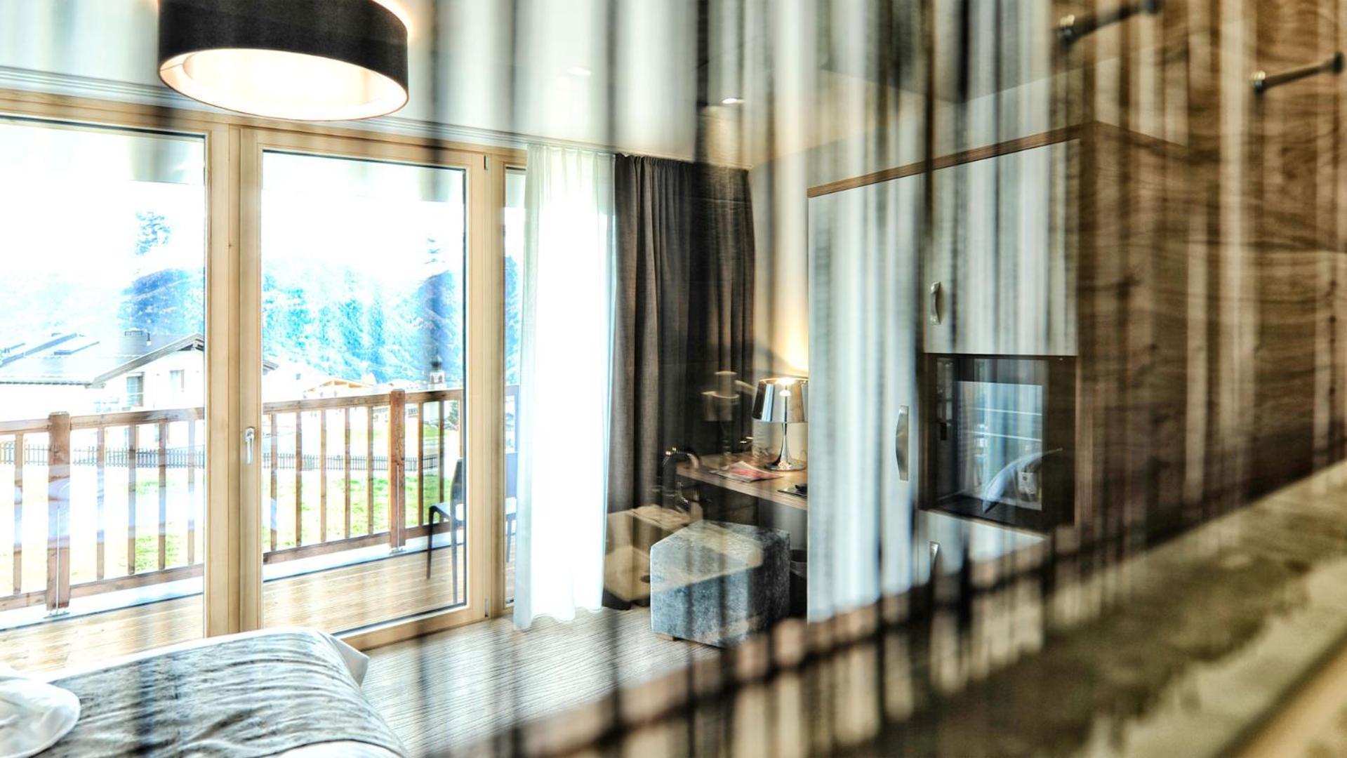 Standard Double Room Balcony