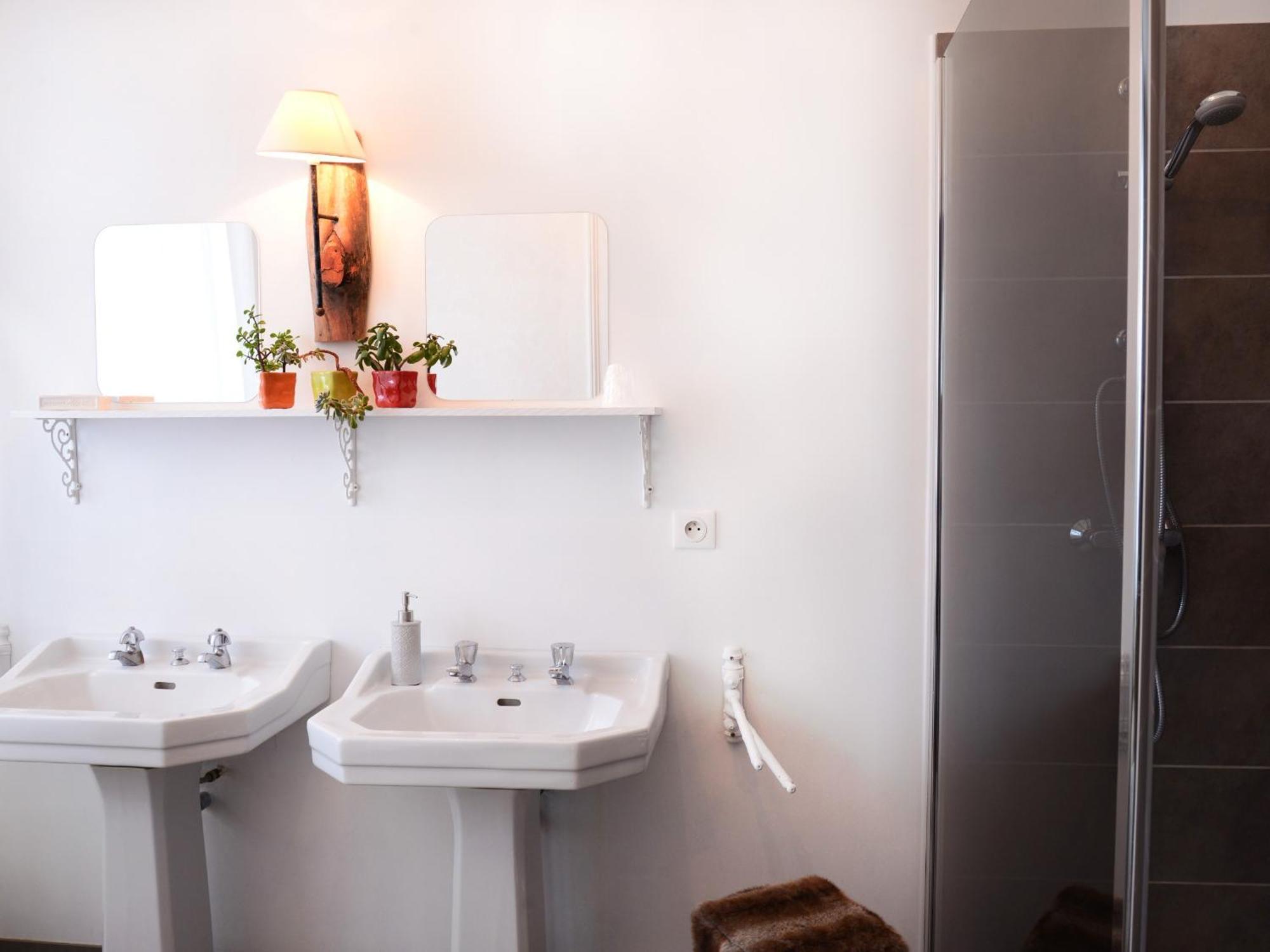 Chambre Double Supérieure