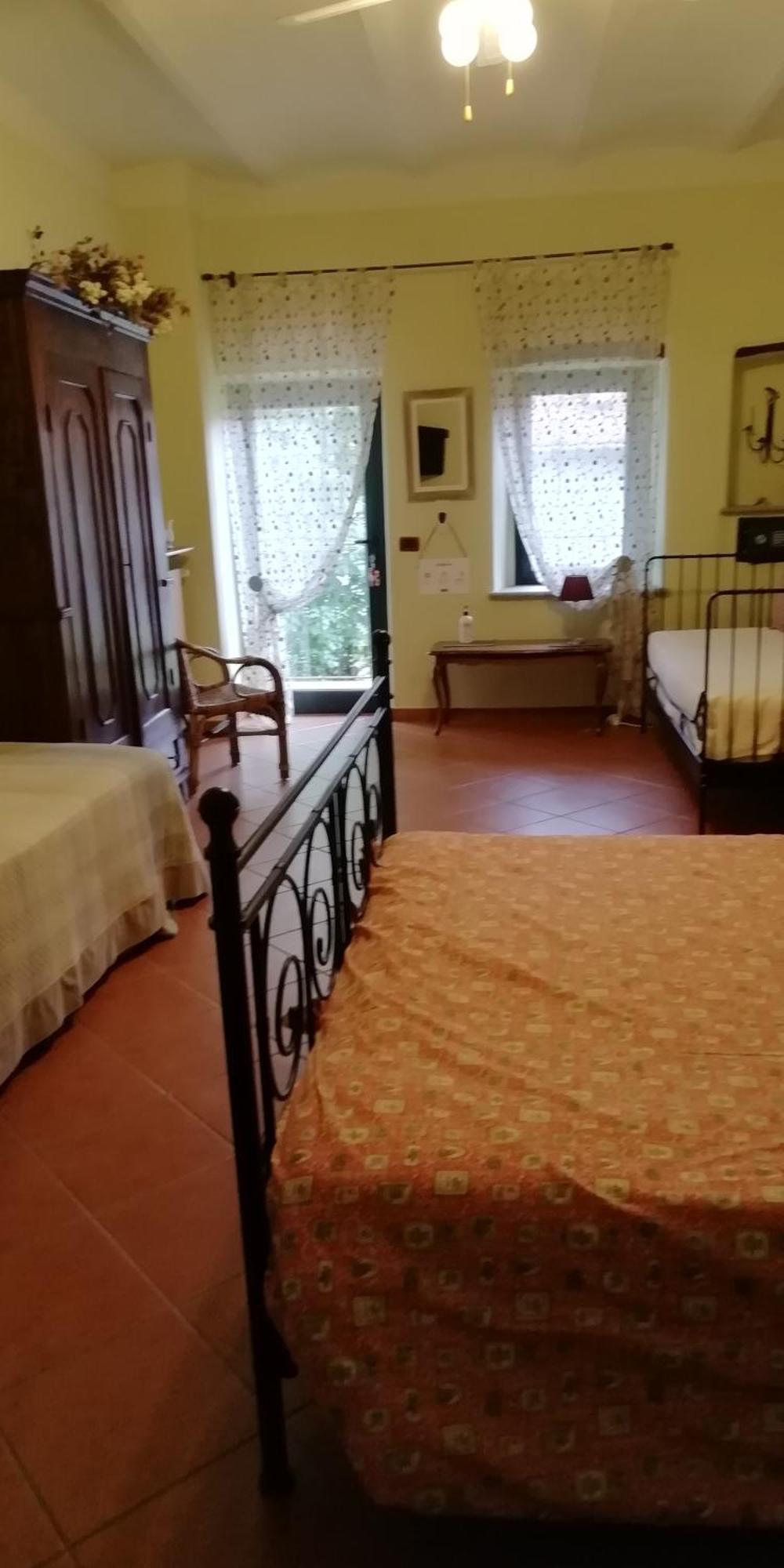 Quadruple Room Balcony