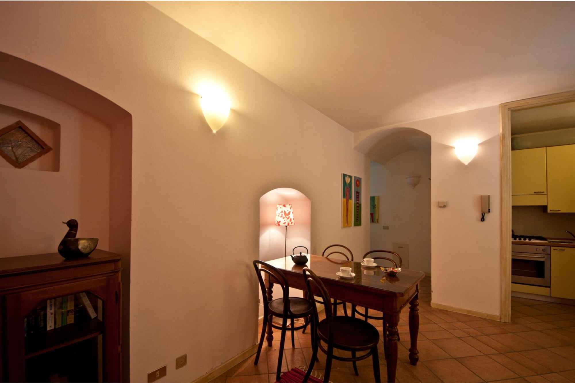 Two-Bedroom Apartment Annex
