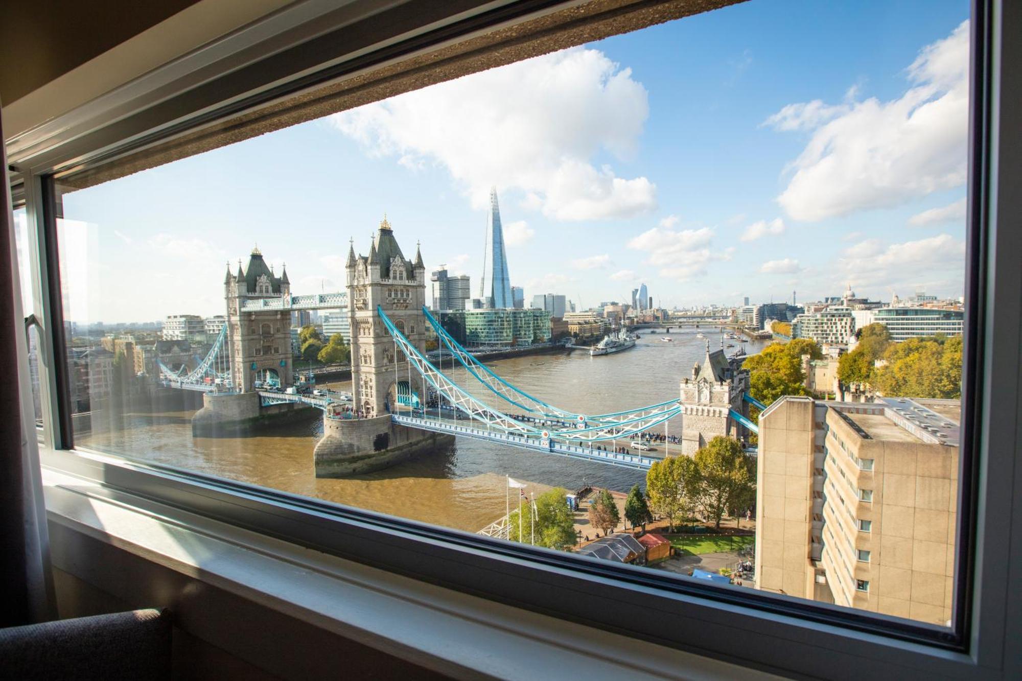 Standard Double Room Bridge View
