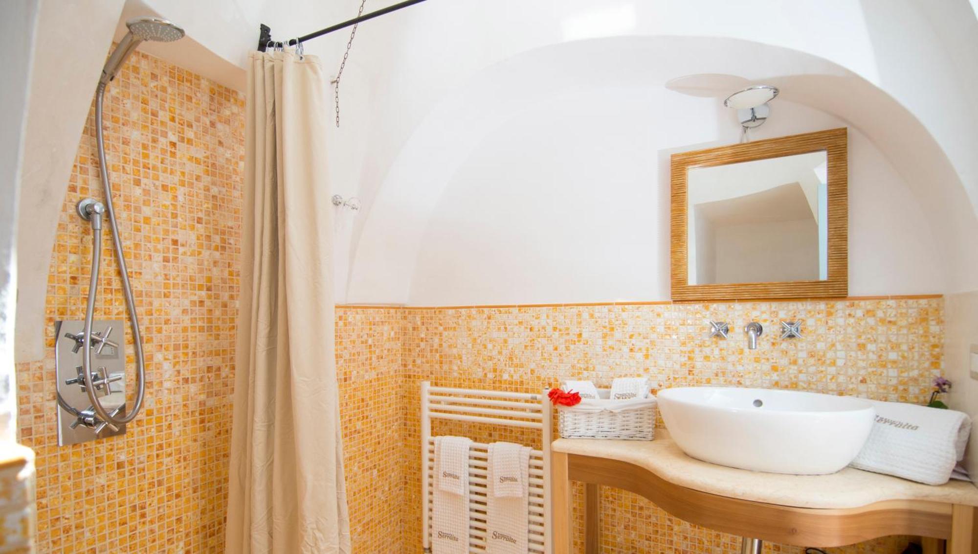 Trullo two bedrooms