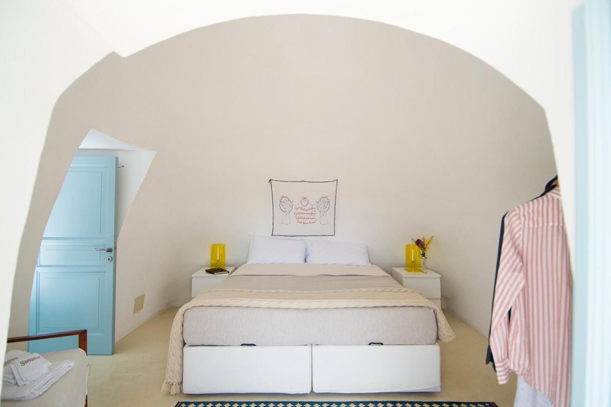 Trullo two bedrooms