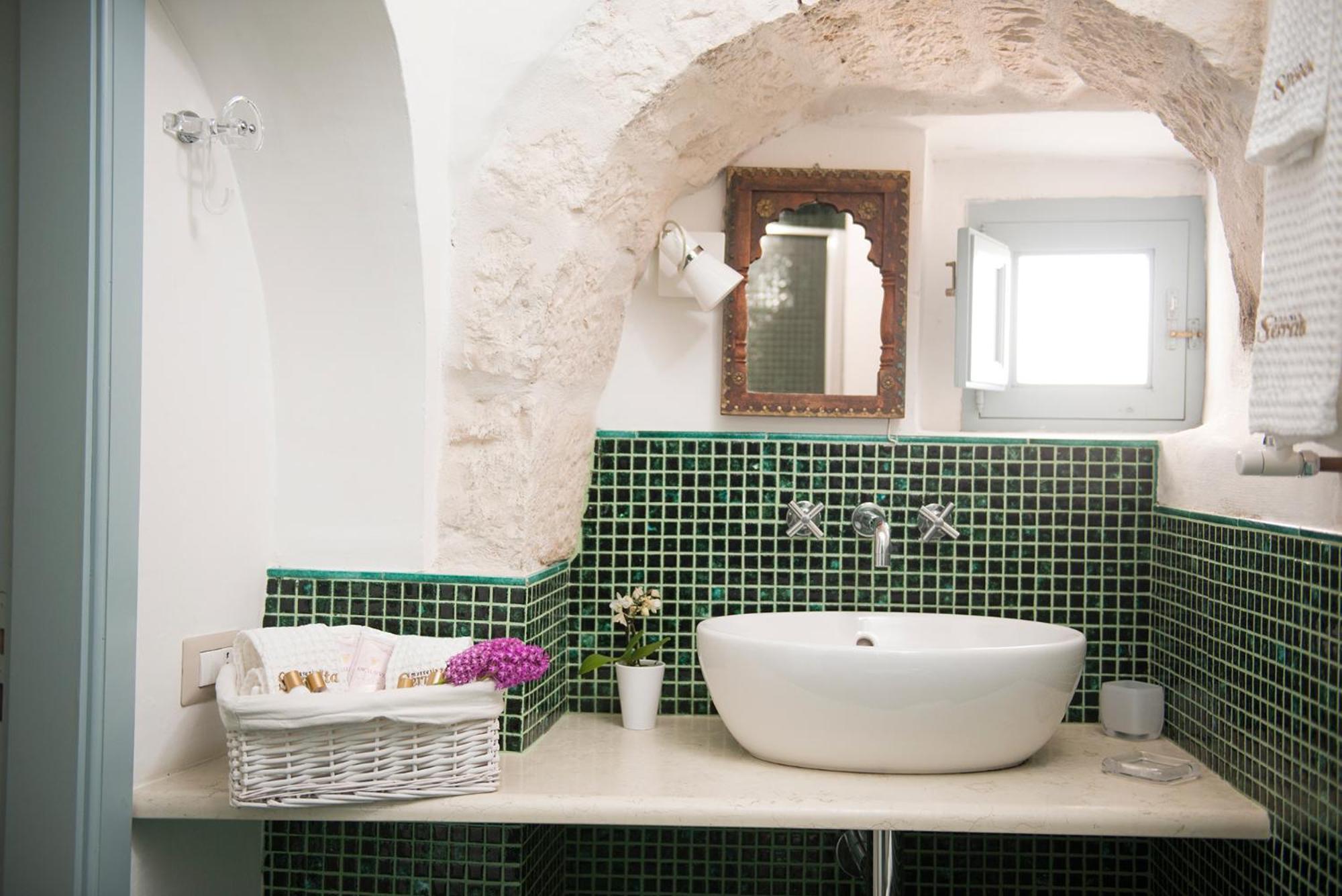 Trullo one bedroom