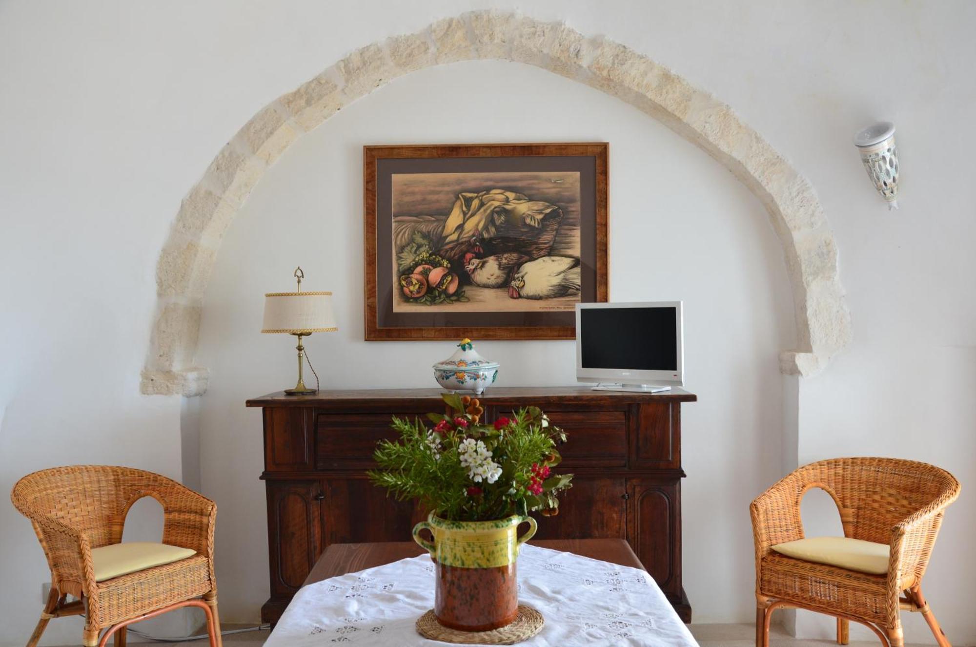 Trullo one bedroom