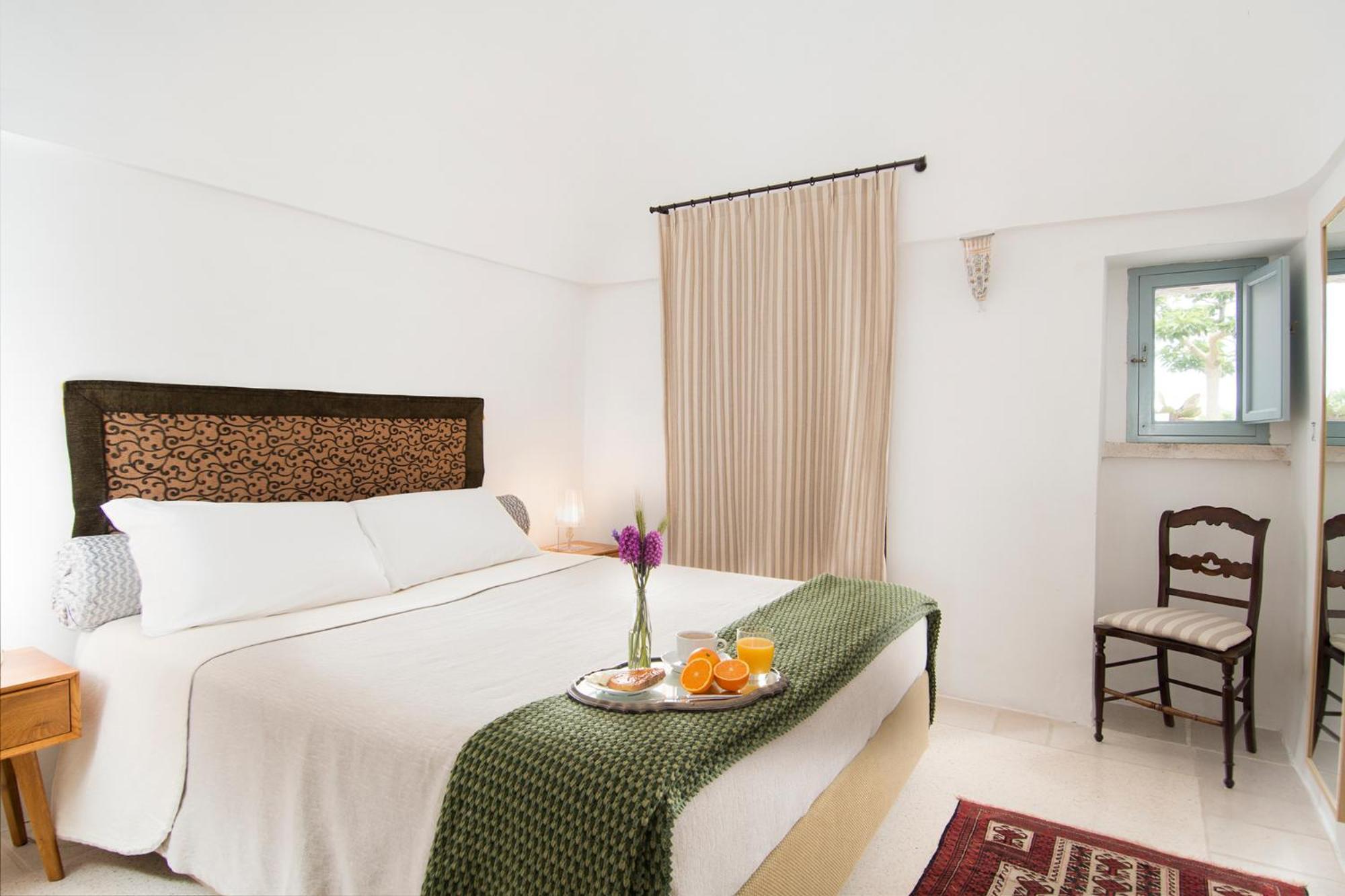 Trullo two bedrooms