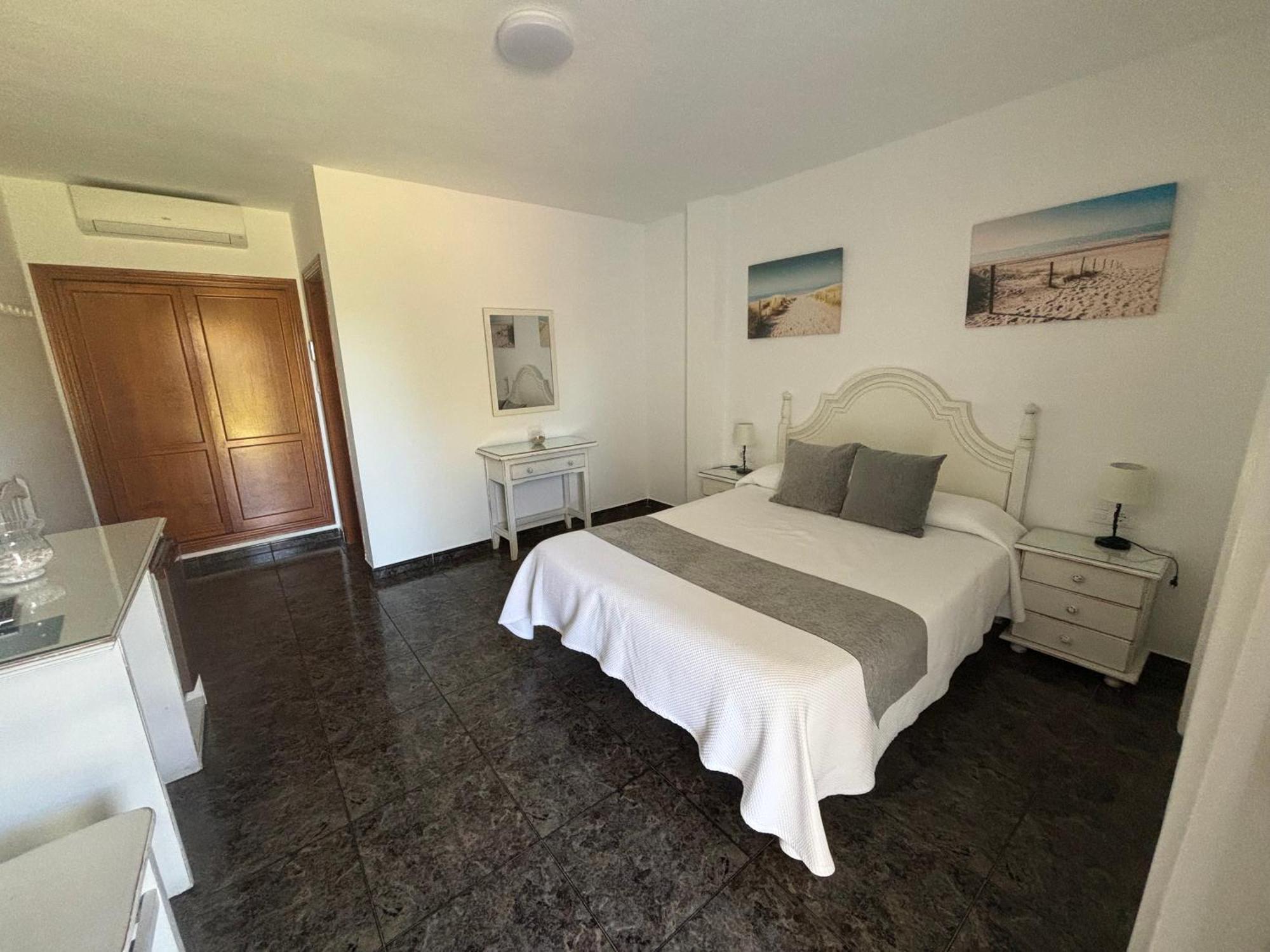 Deluxe Double Room Terrace