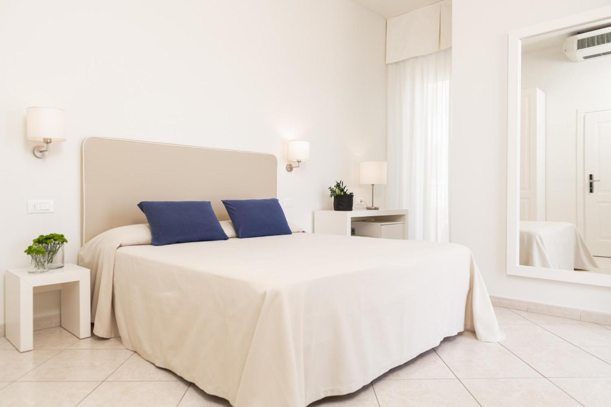 Classic Quadruple Room