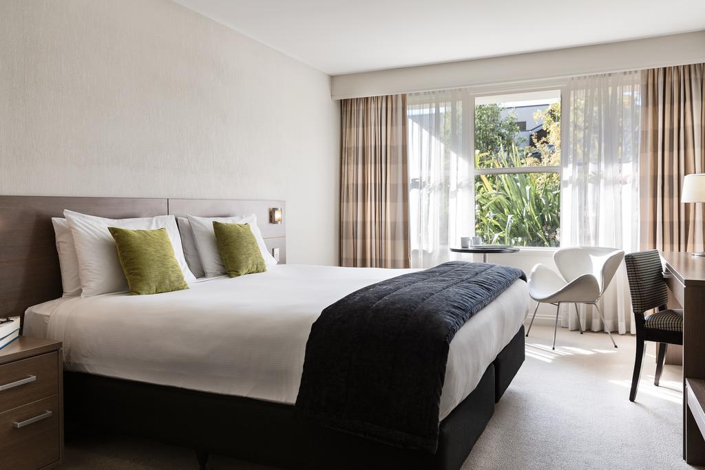 Habitación Estándar con vistas al jardín - Cama extragrande