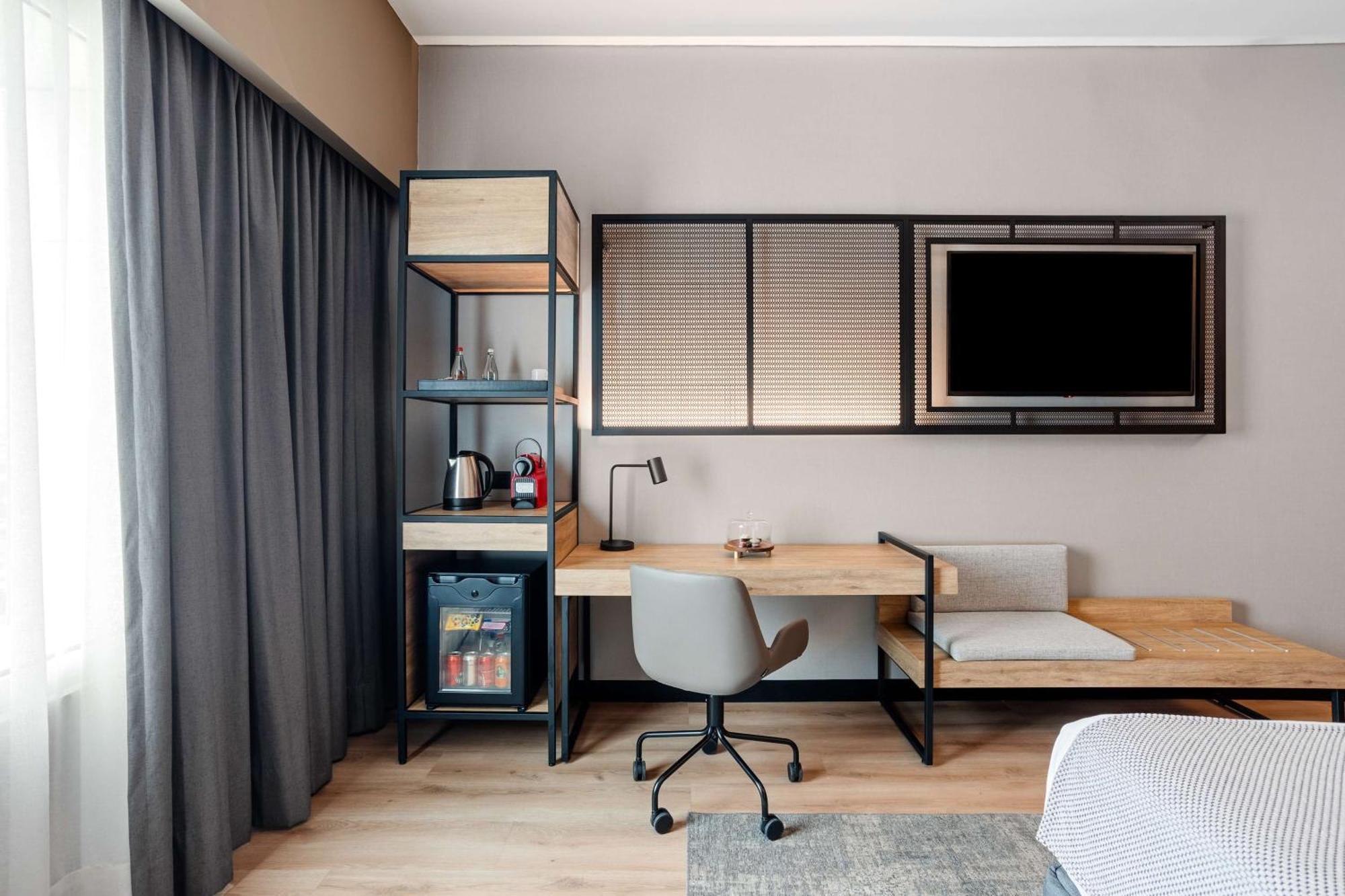 Habitación Premium con cama supletoria (4 adultos)