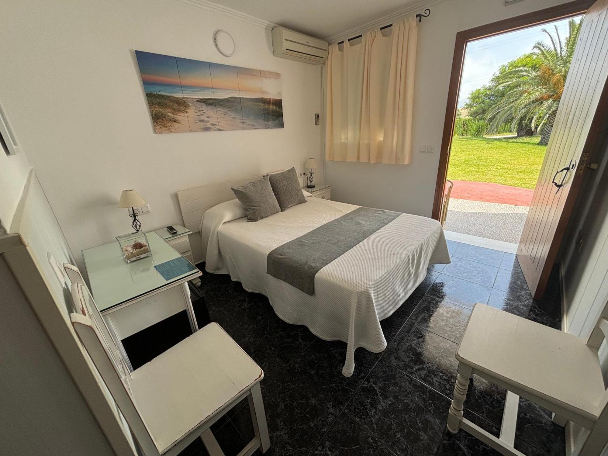 Double Room Terrace