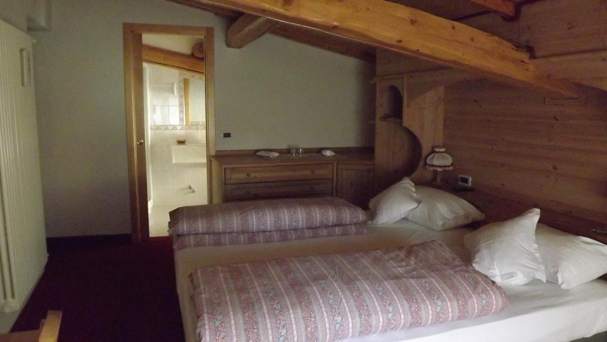 Twin Room Mountain View