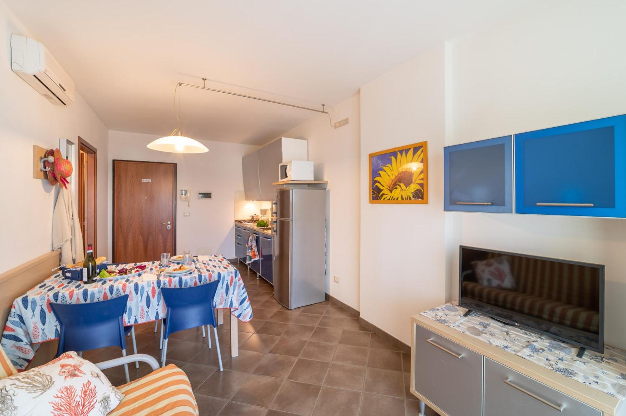 One-Bedroom Apartment