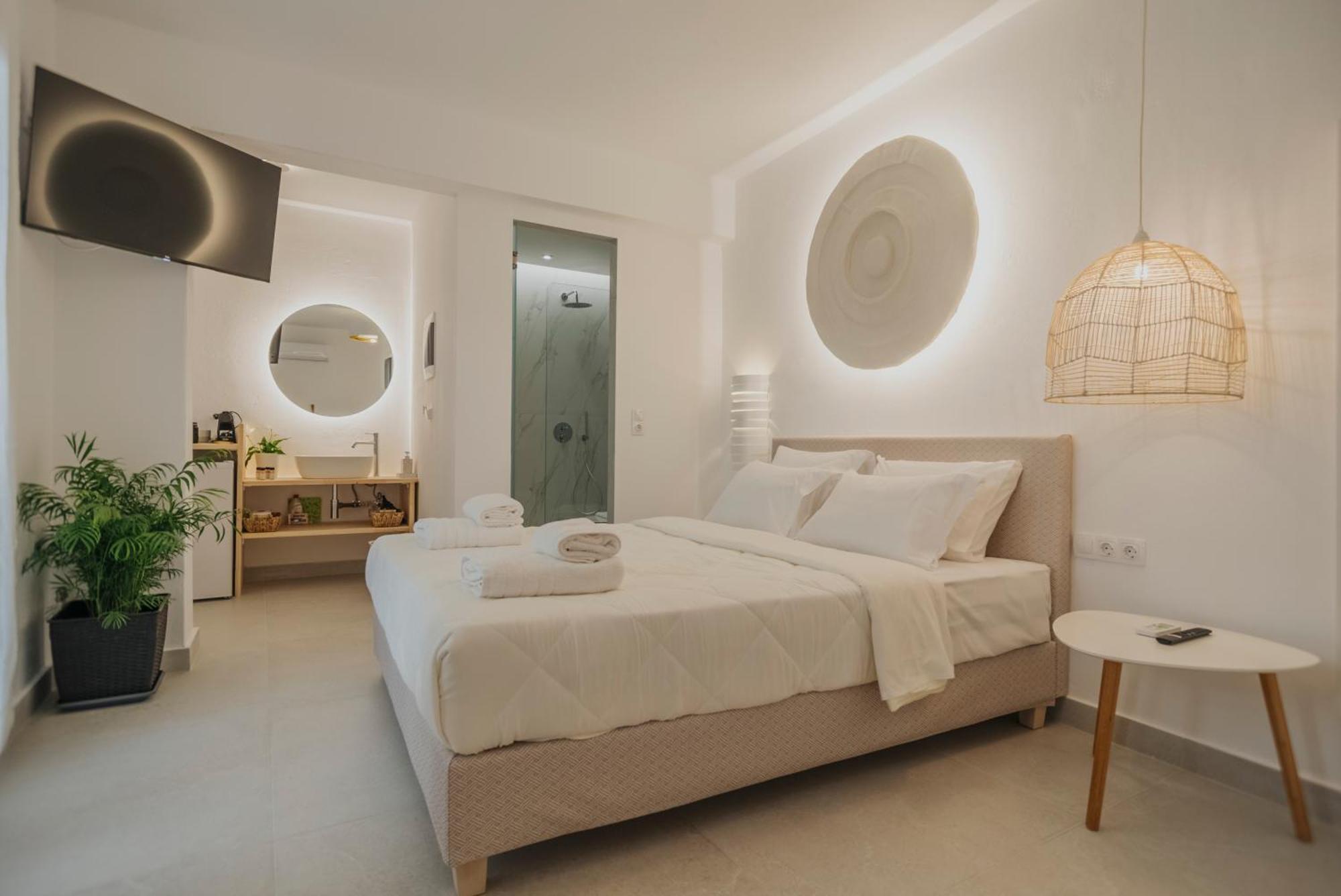 Chambre Double Deluxe