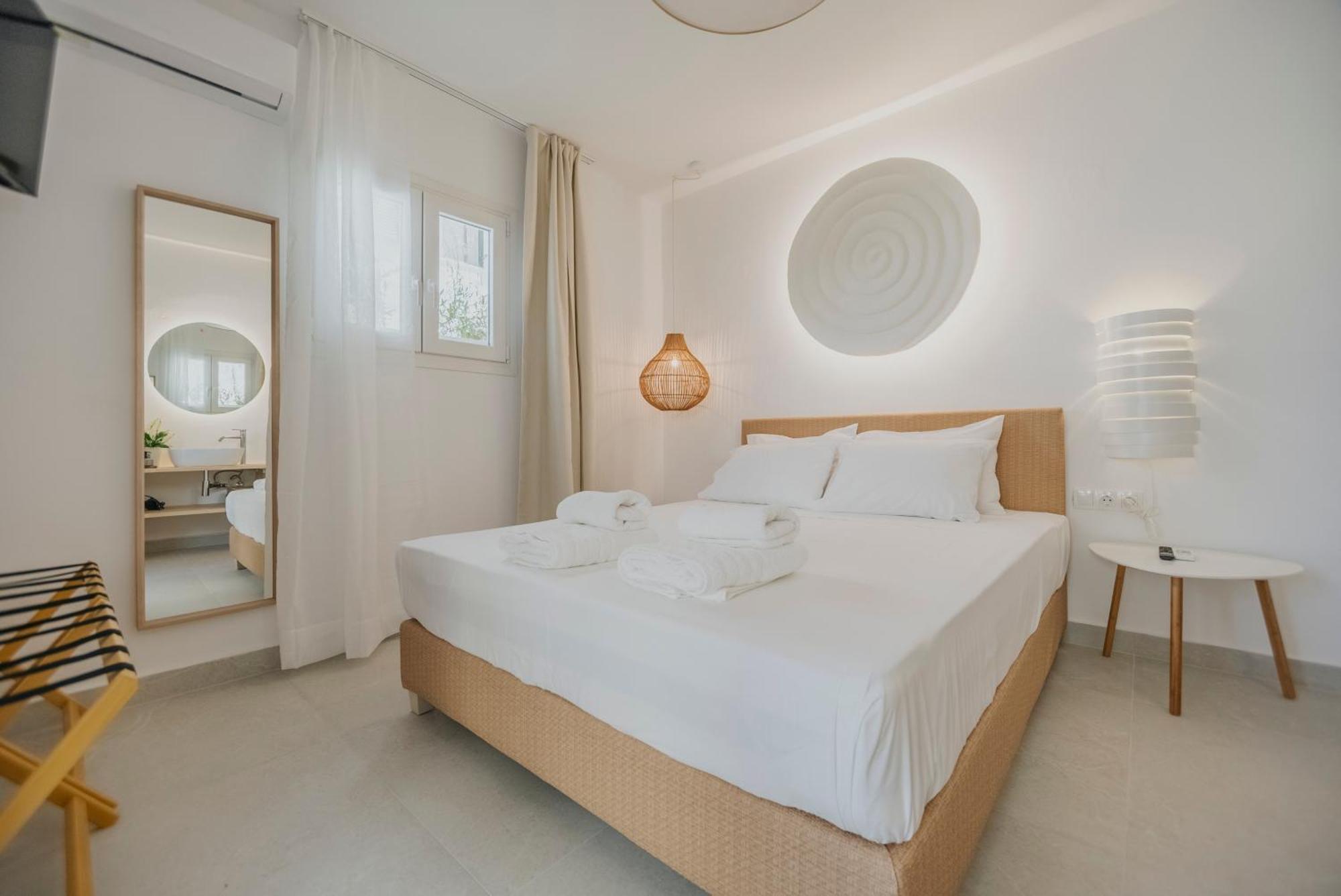 Chambre Quadruple avec Terrasse