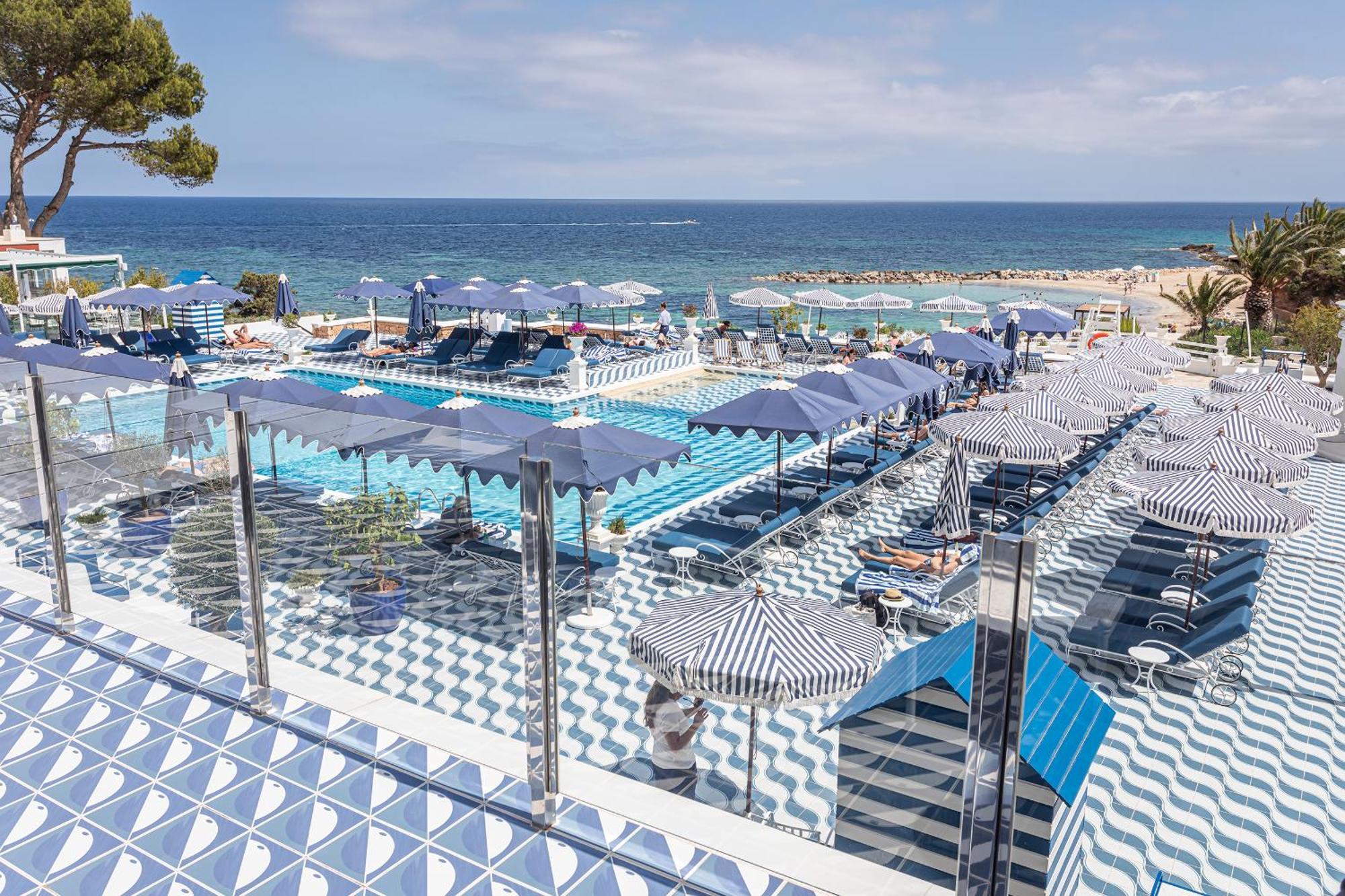 Suite Sea View Terrace Tribute to Ibiza