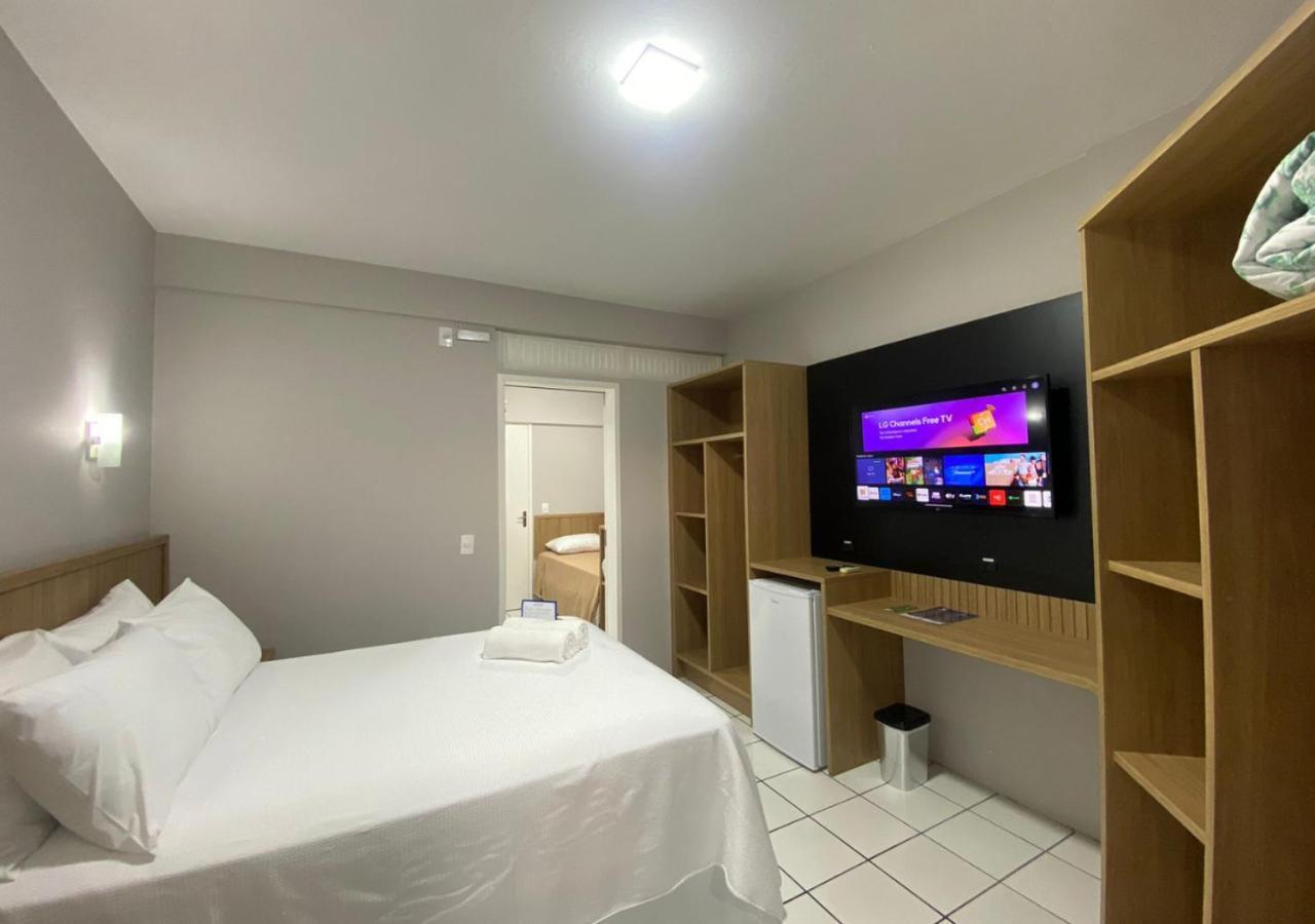 Superior Triple Room Sea View