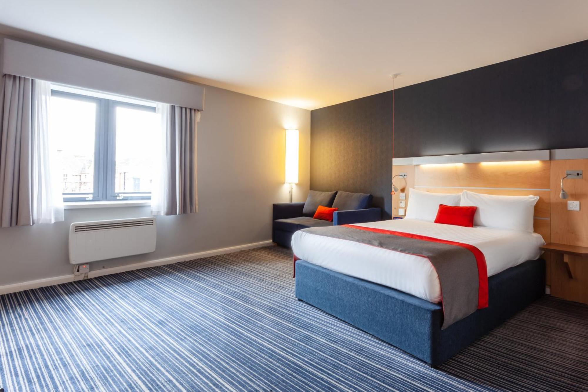 Standard Double Room Hot Accessible