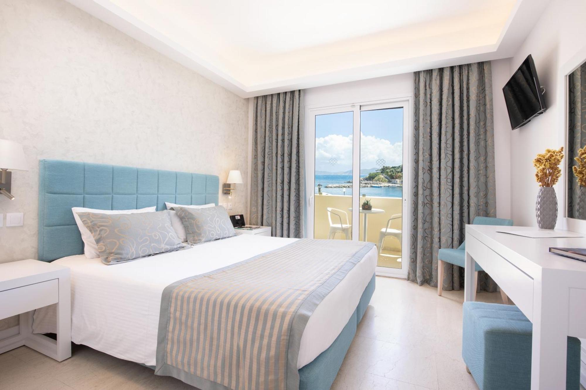 Deluxe Double Room Sea View