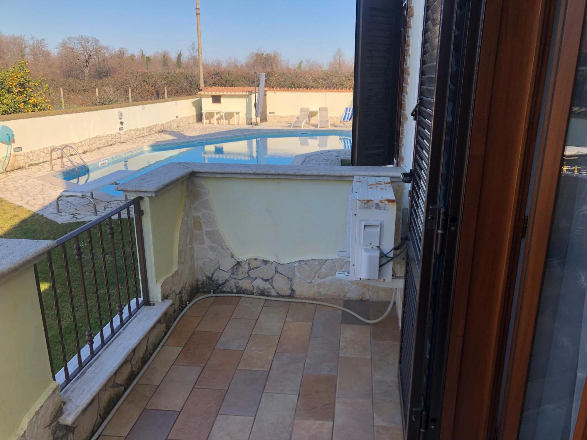 Double Room Pool View