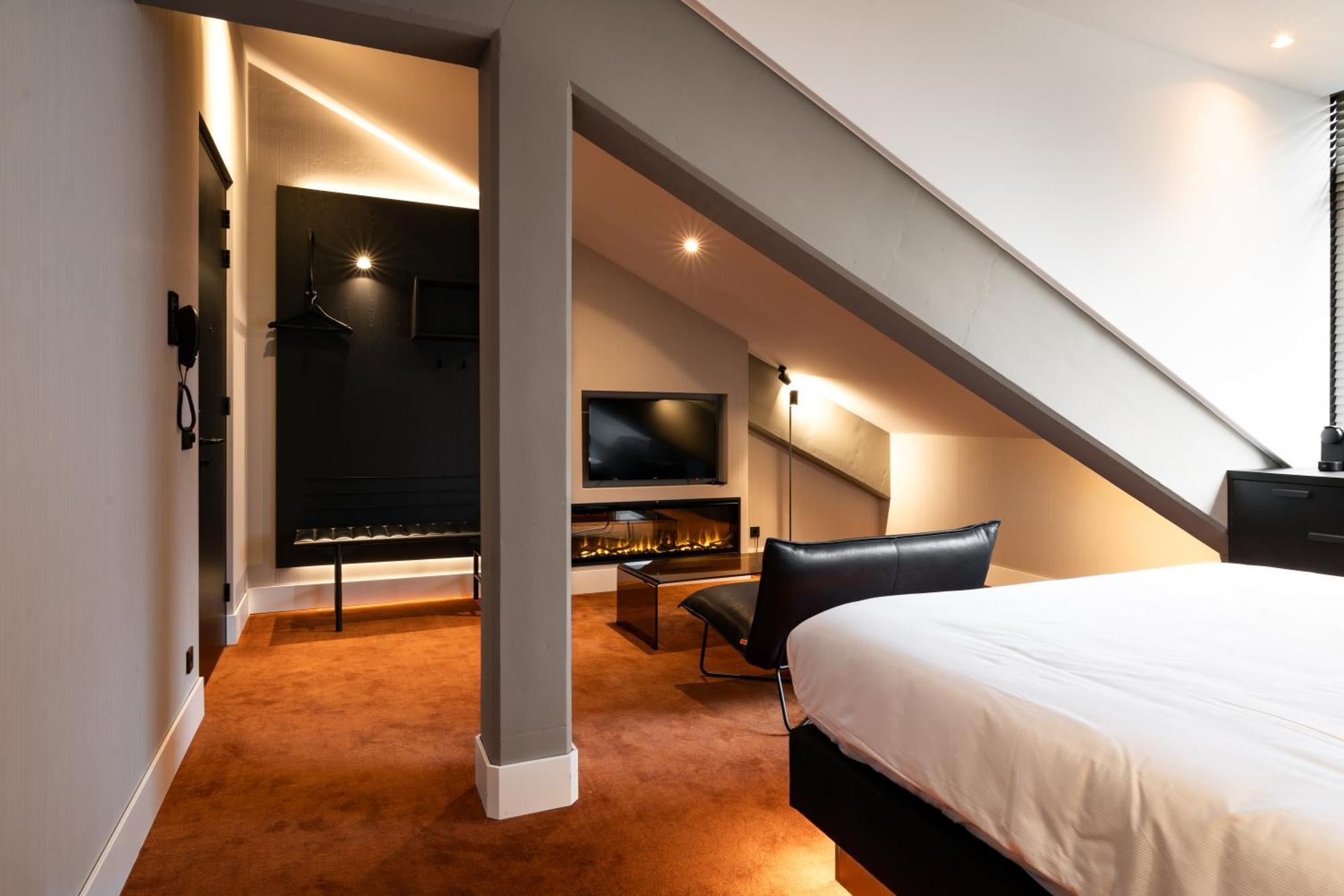Loft confortable
