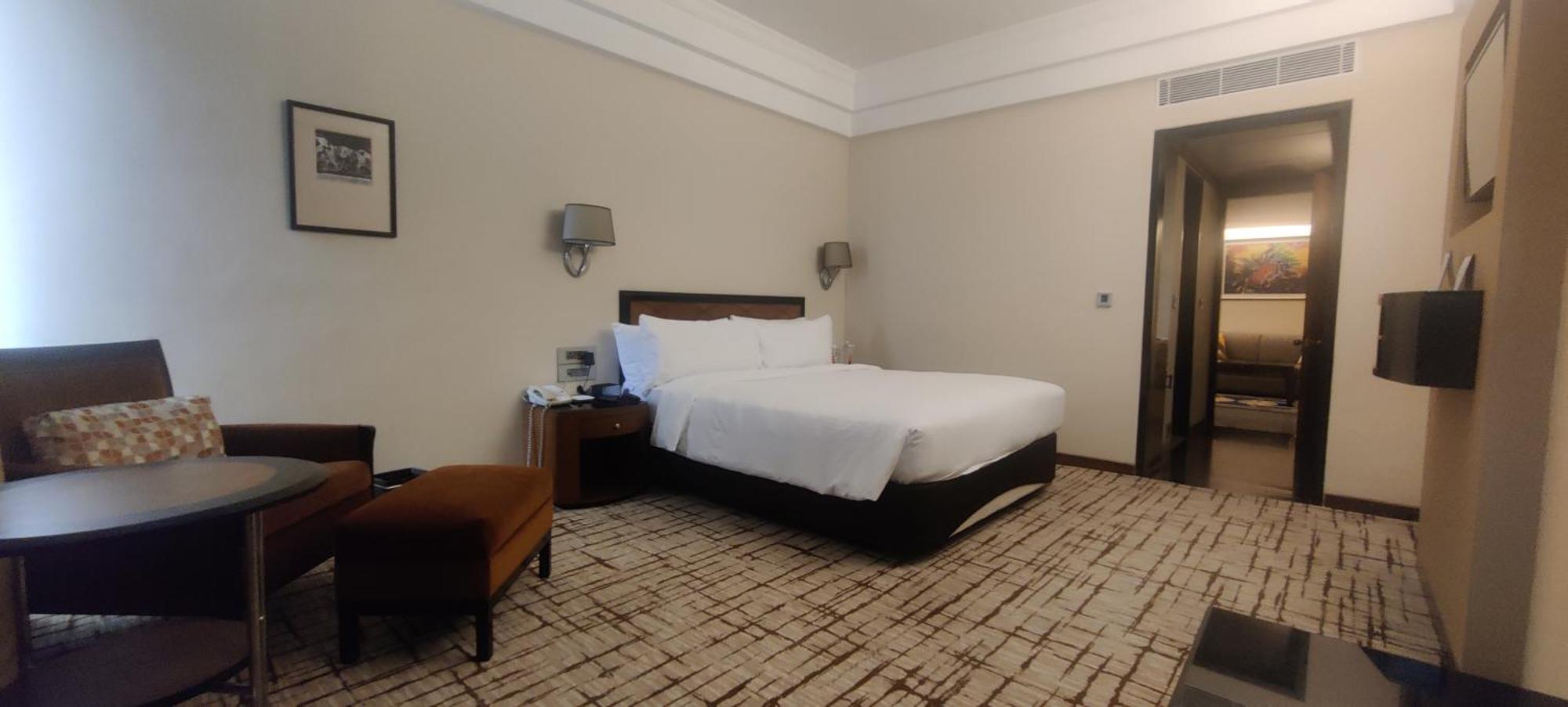 Executive Suite 1 Double Bed