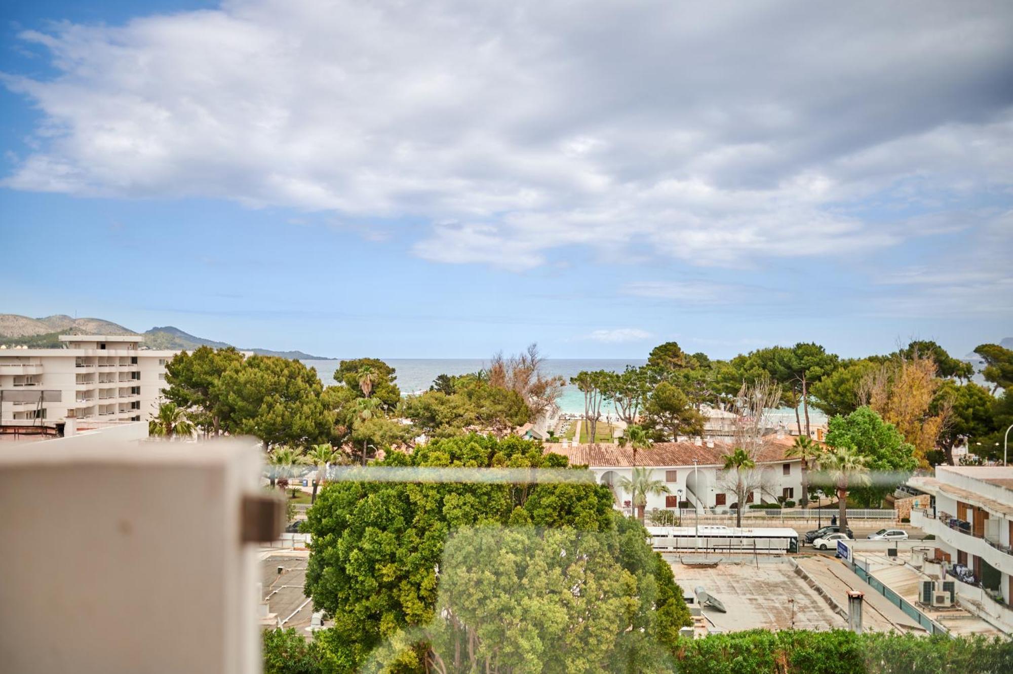 Double Room Sea View