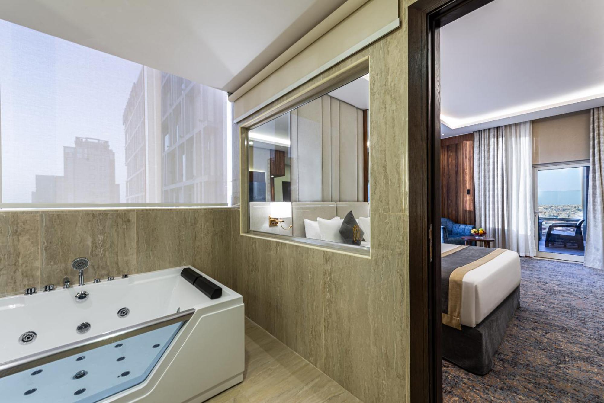 Suite with Terrace