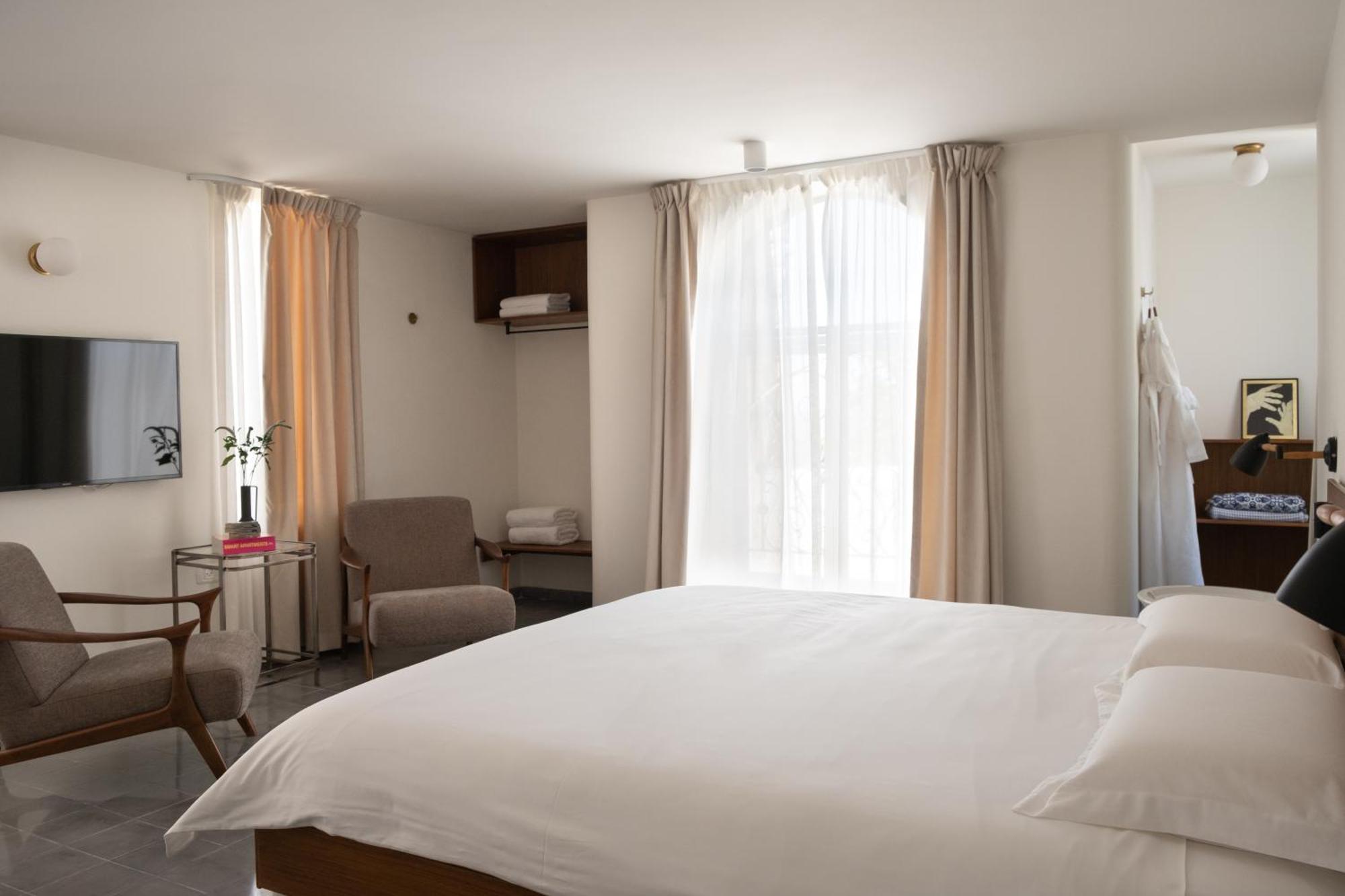 Duplex Suite