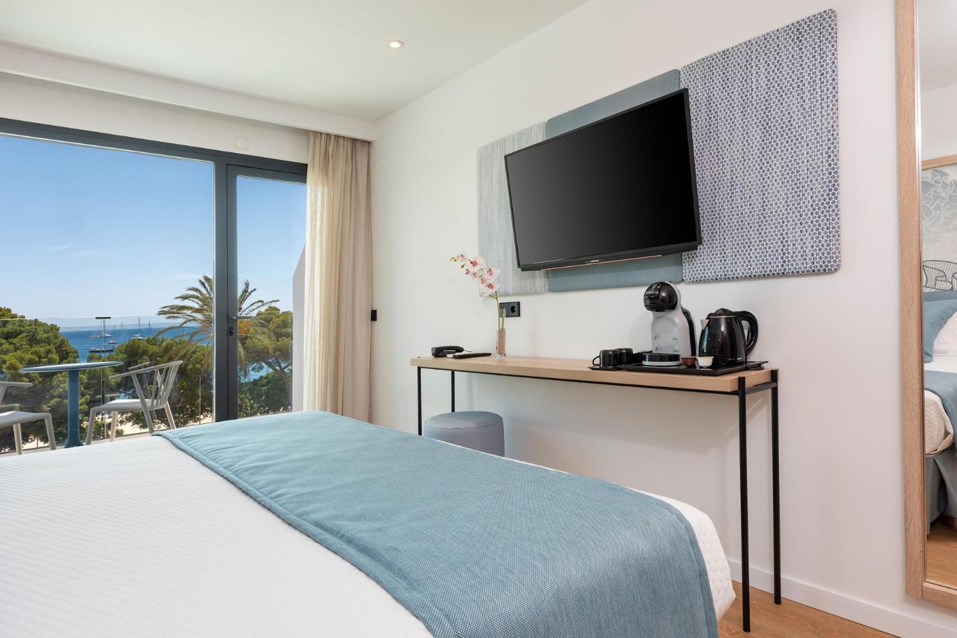 Standard Room Sea View