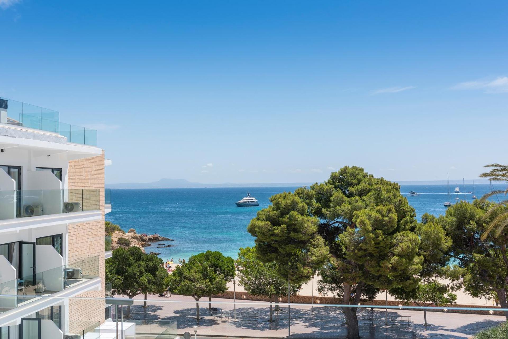 Standard Room Sea View
