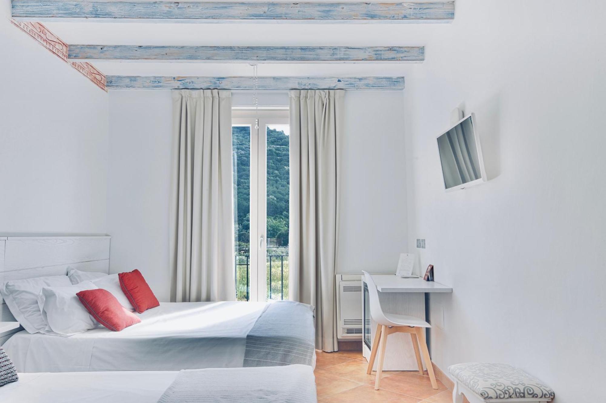 Habitación Cuádruple Confort